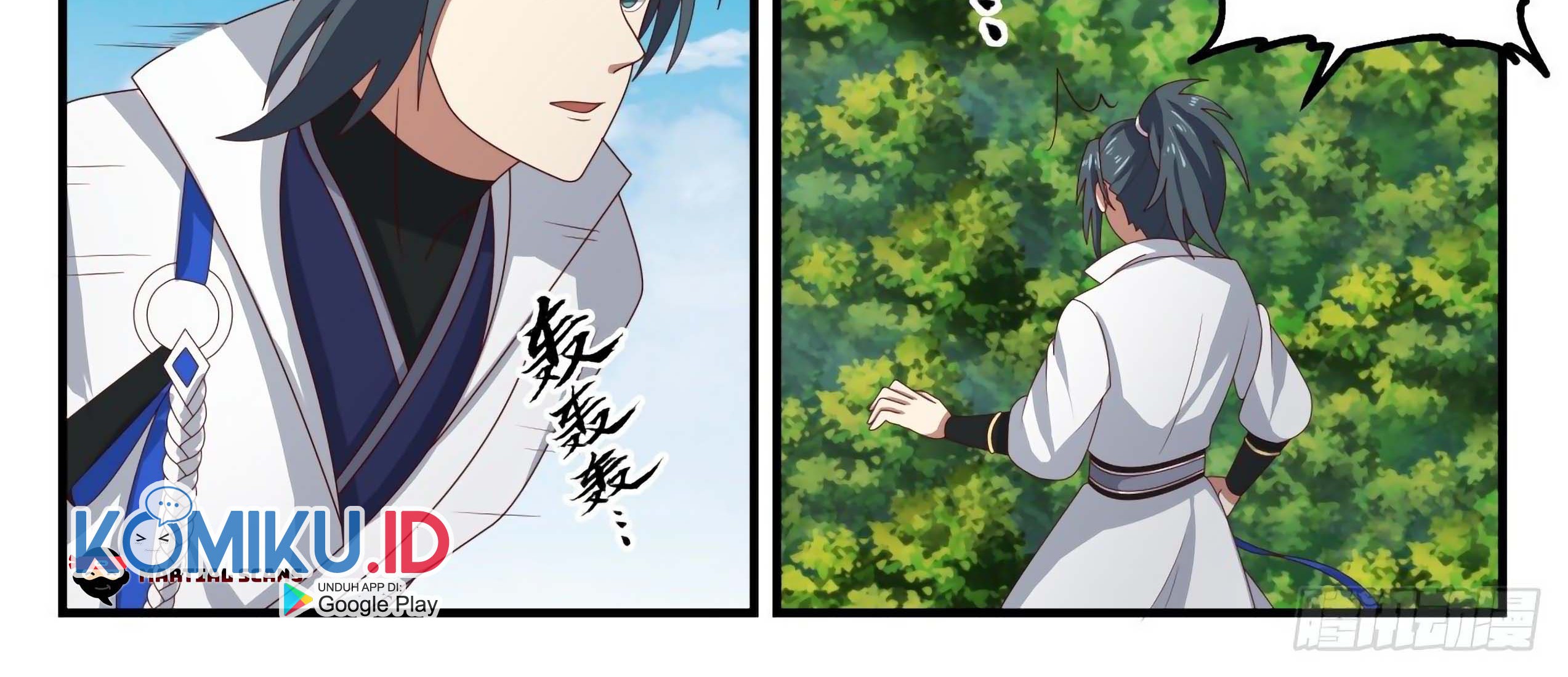 Martial Peak Part 1 Chapter 1733 - halaman 7