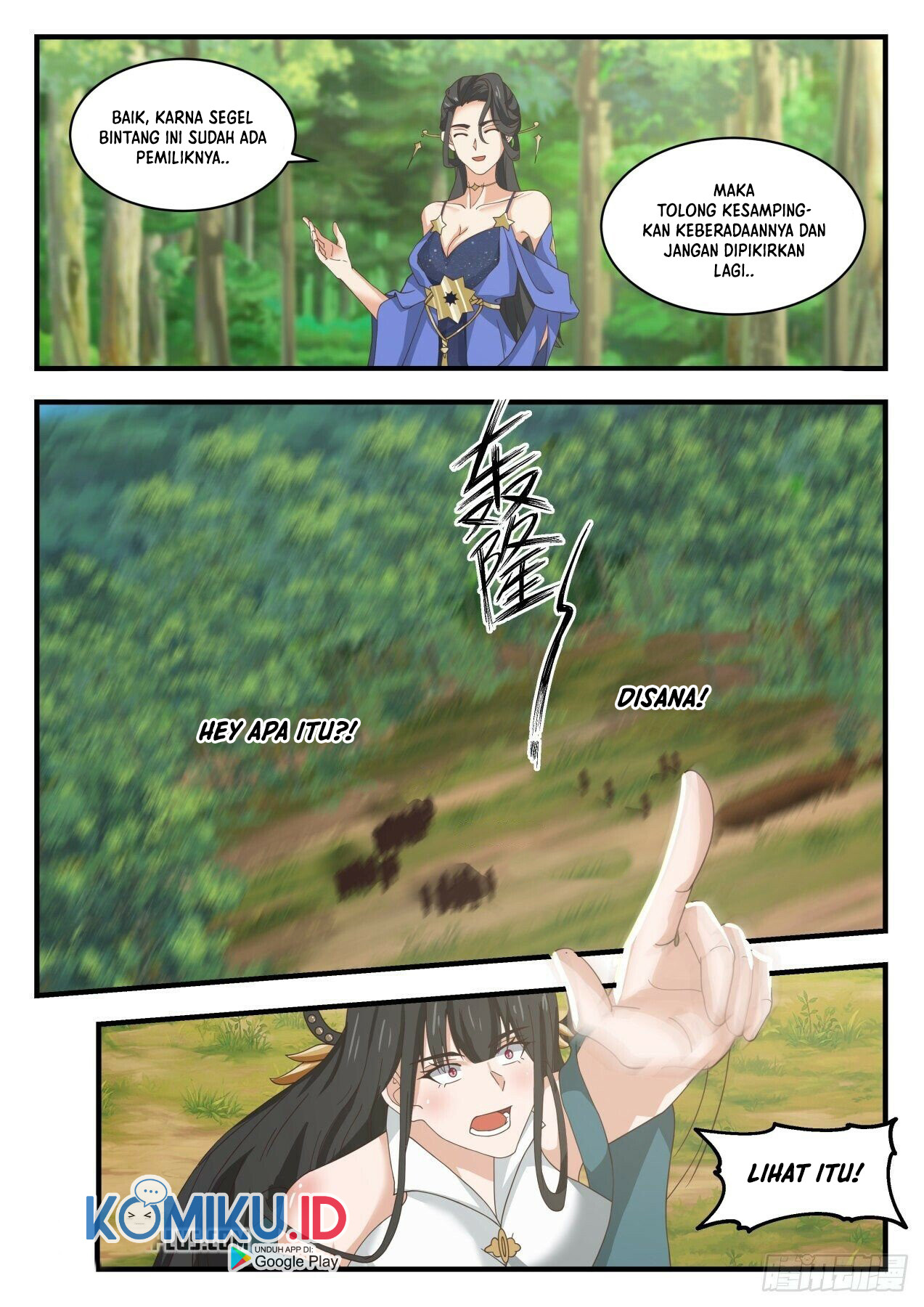 Martial Peak Part 1 Chapter 1735 - halaman 10