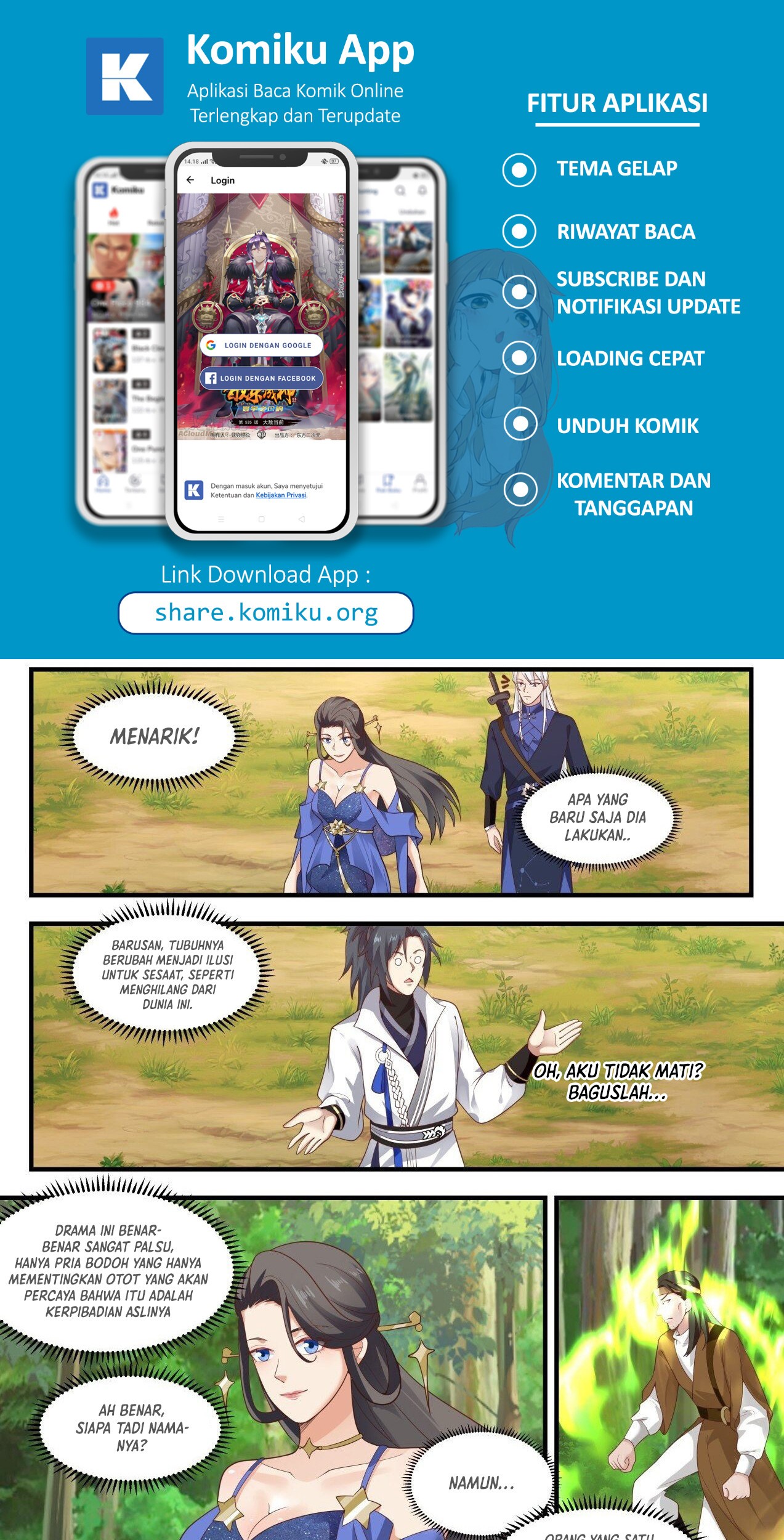 Martial Peak Part 1 Chapter 1735 - halaman 4