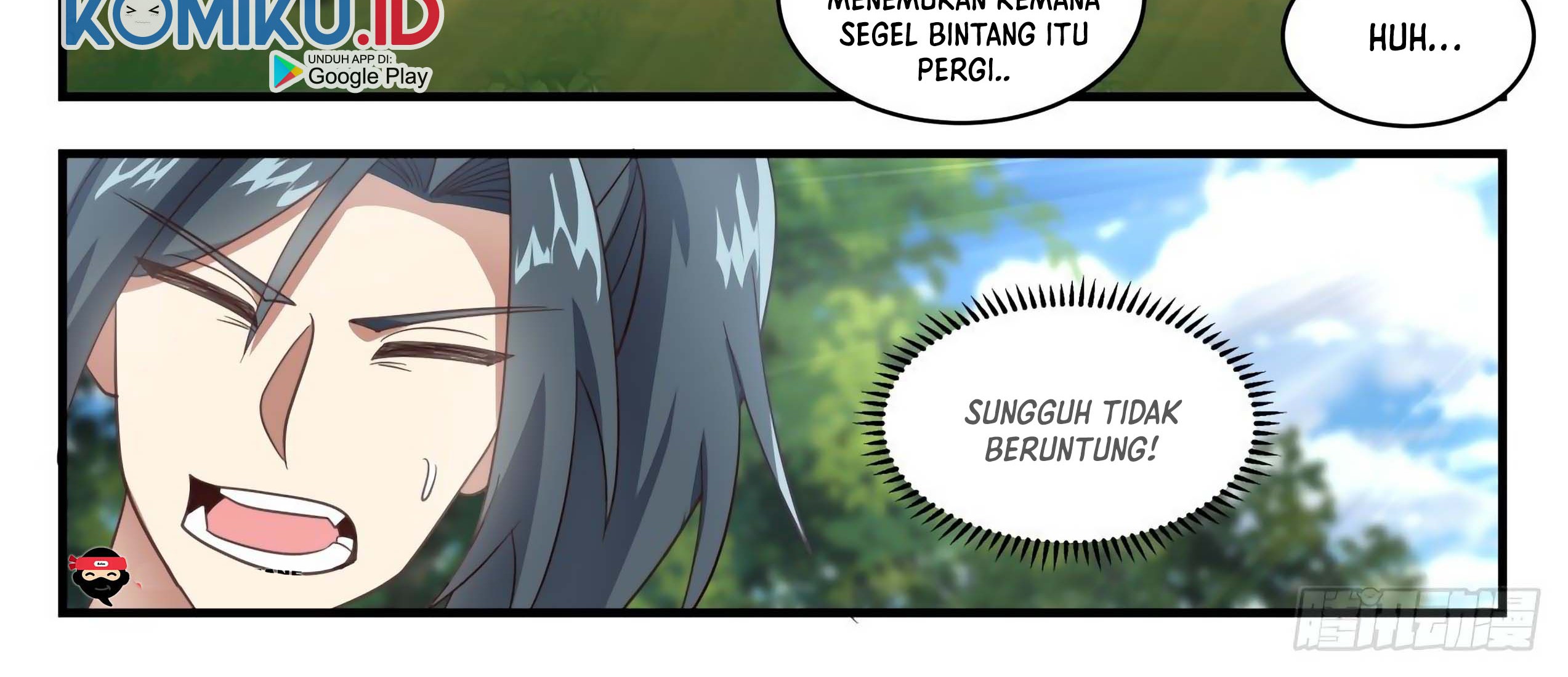 Martial Peak Part 1 Chapter 1736 - halaman 12