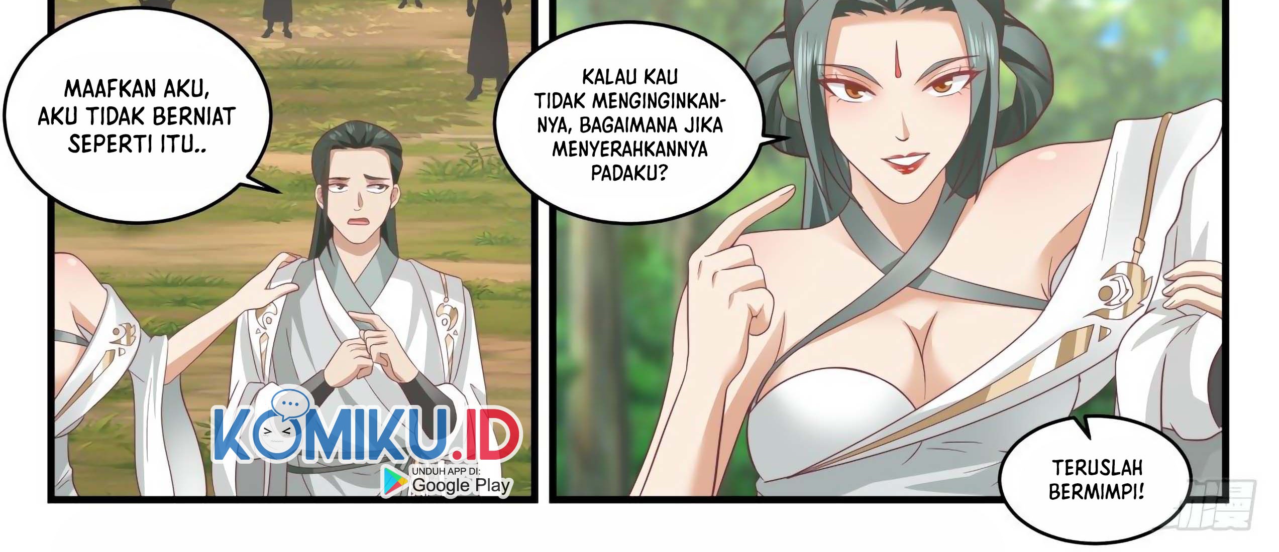 Martial Peak Part 1 Chapter 1736 - halaman 16