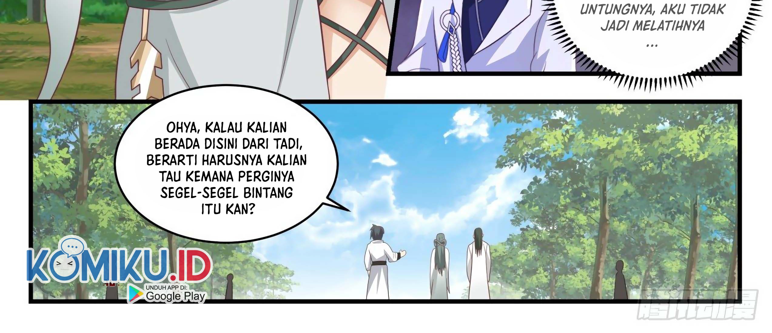Martial Peak Part 1 Chapter 1736 - halaman 18