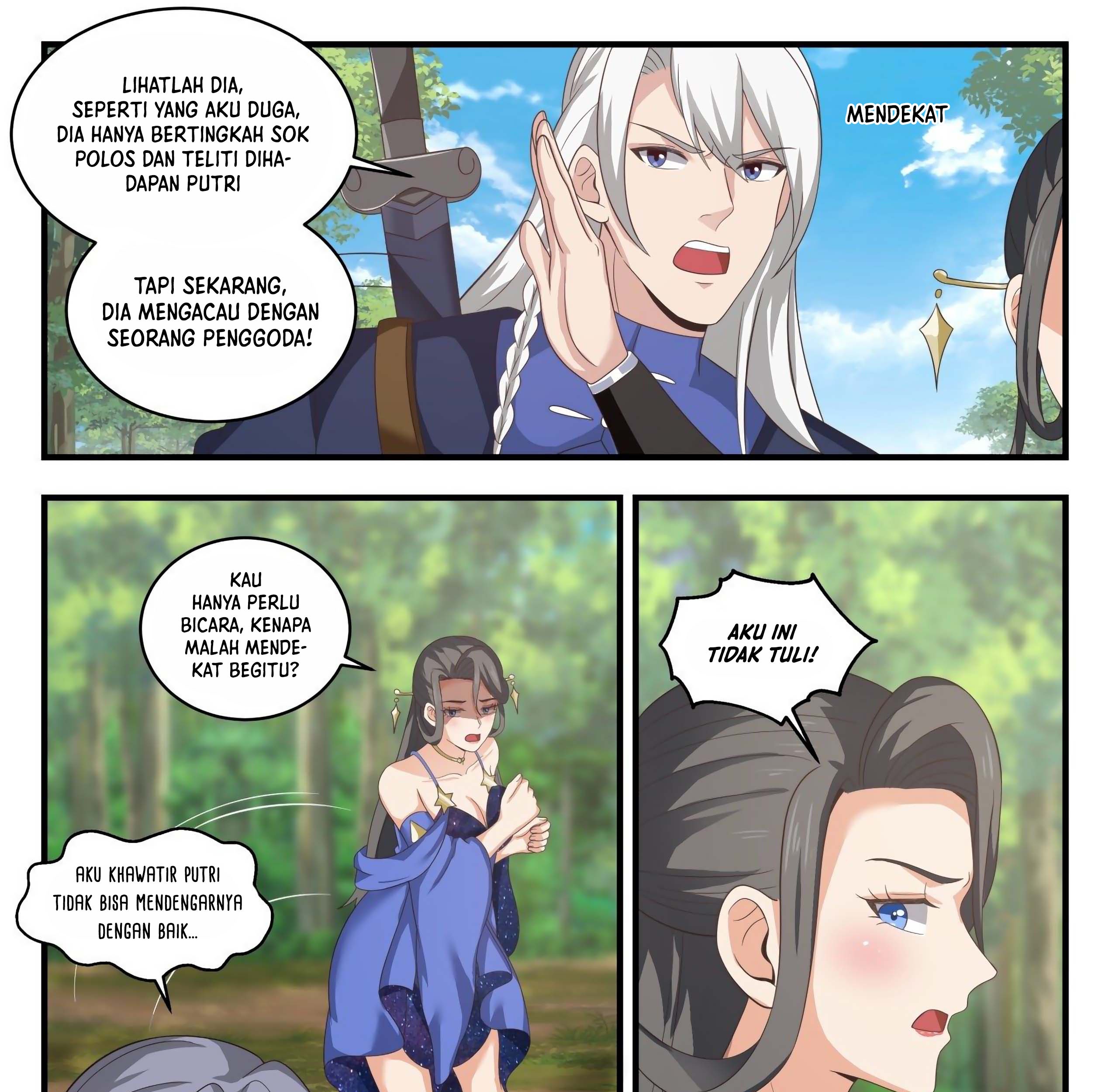Martial Peak Part 1 Chapter 1736 - halaman 19