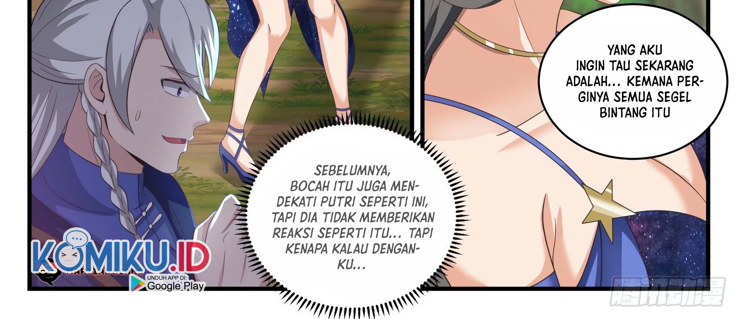Martial Peak Part 1 Chapter 1736 - halaman 20