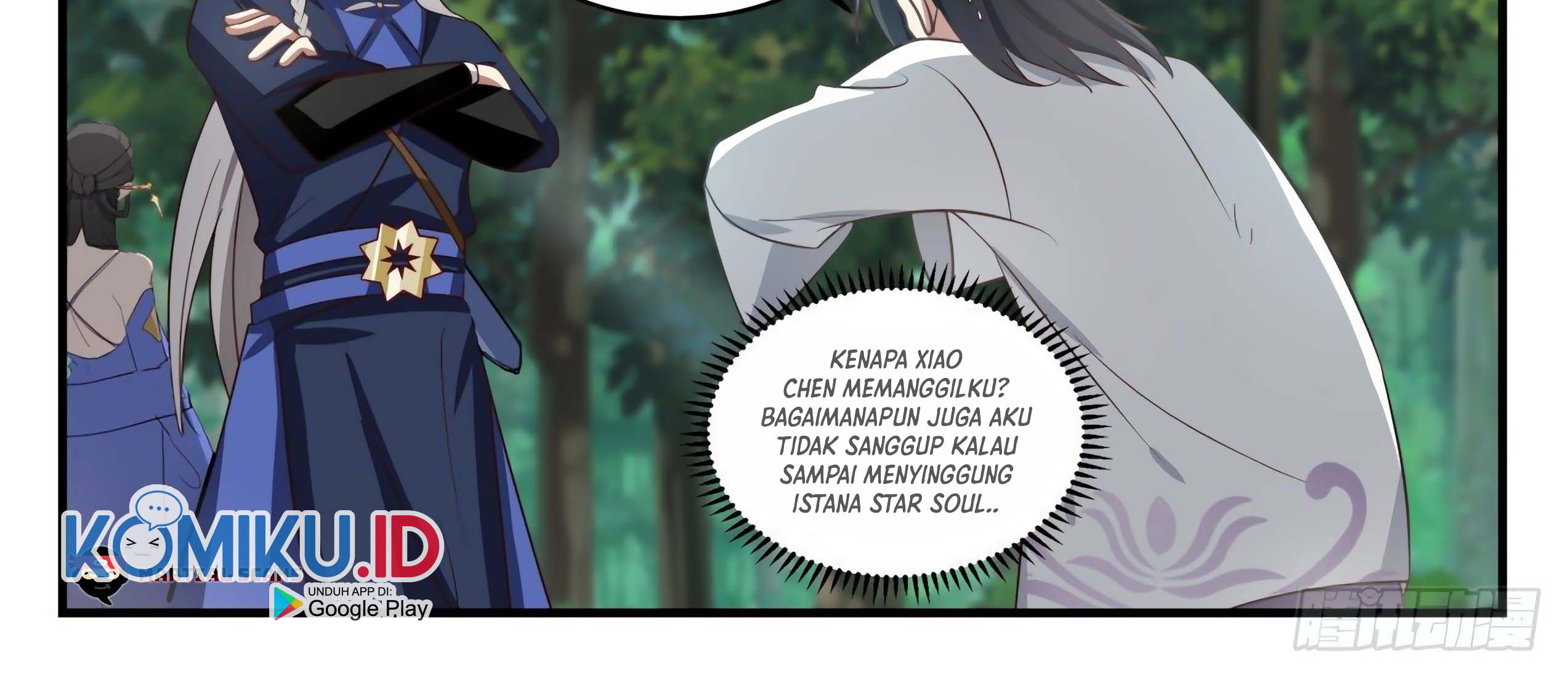 Martial Peak Part 1 Chapter 1736 - halaman 22