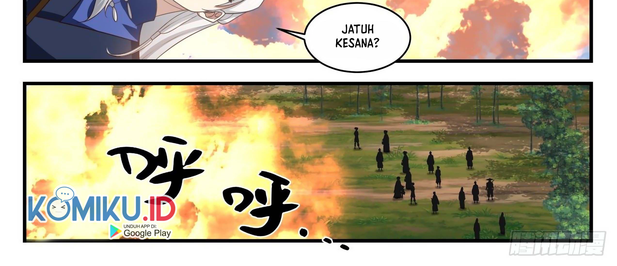 Martial Peak Part 1 Chapter 1736 - halaman 24