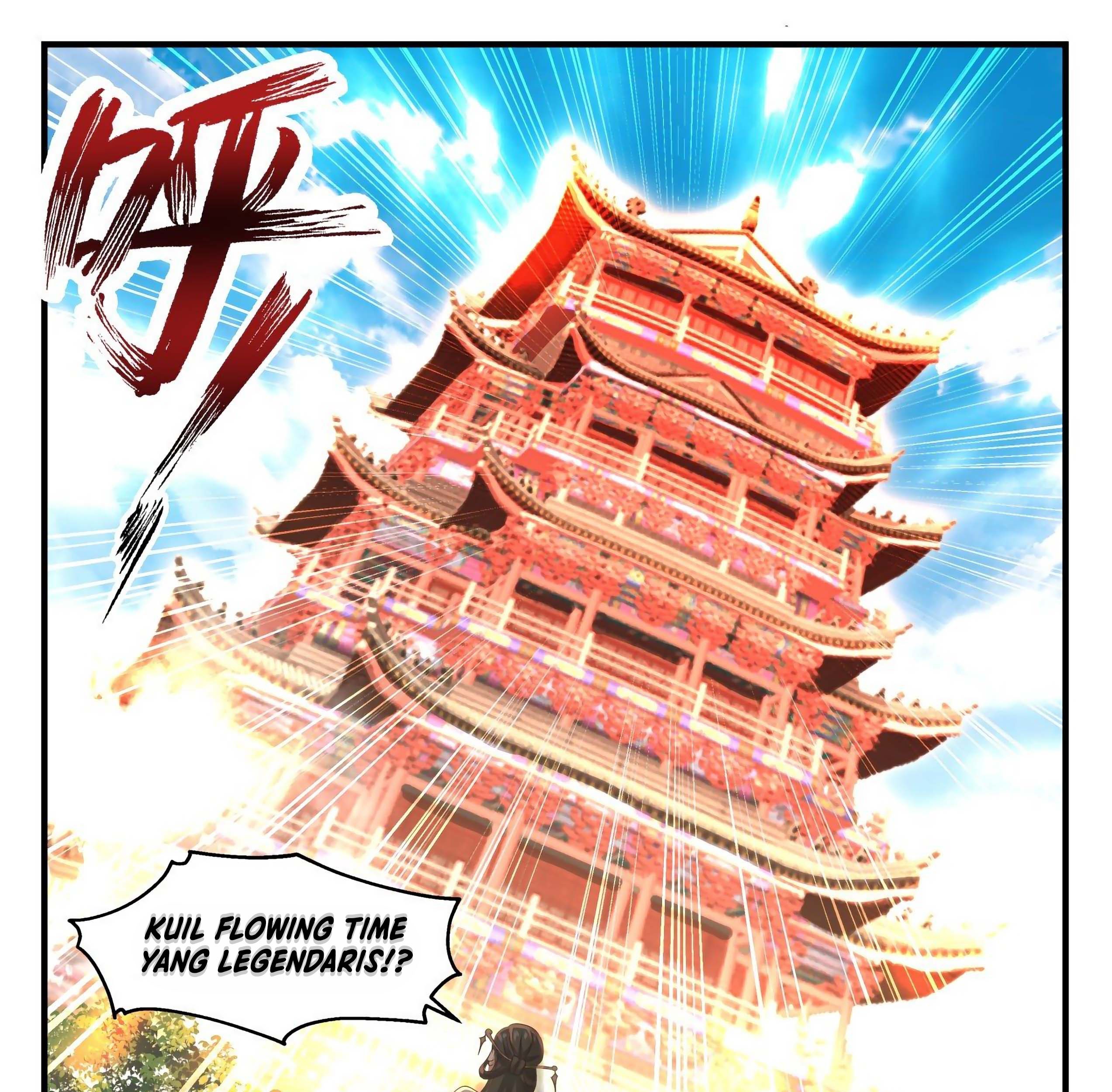 Martial Peak Part 1 Chapter 1736 - halaman 27