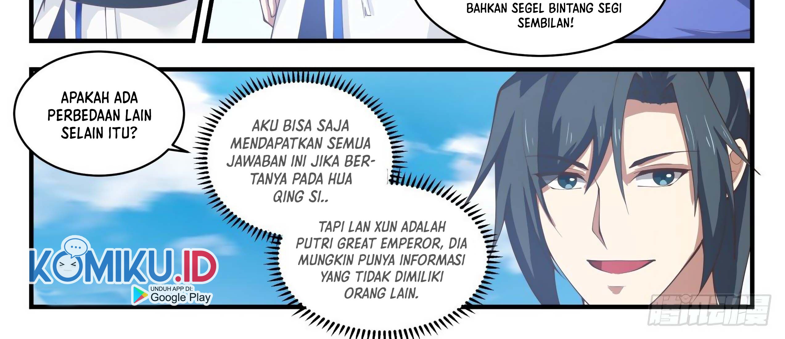 Martial Peak Part 1 Chapter 1736 - halaman 7
