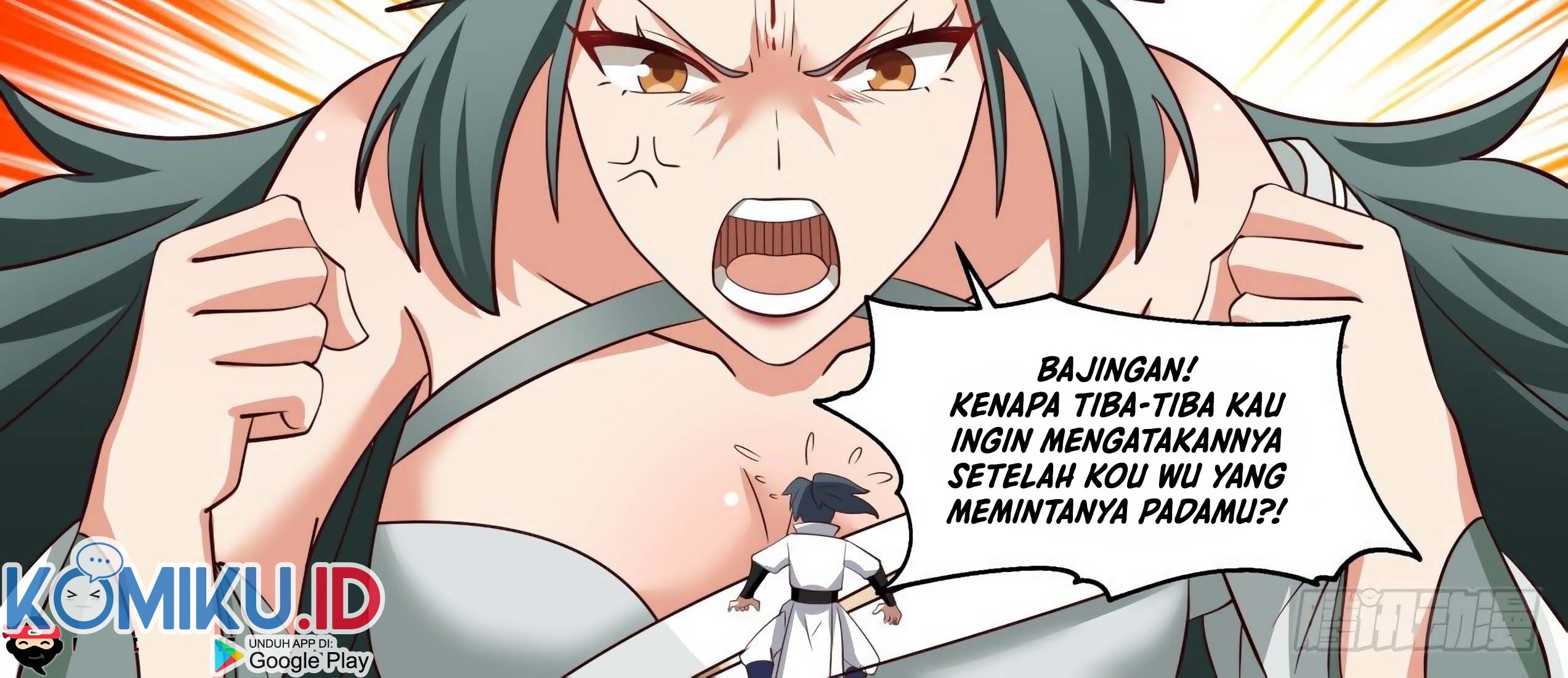 Martial Peak Part 1 Chapter 1737 - halaman 12