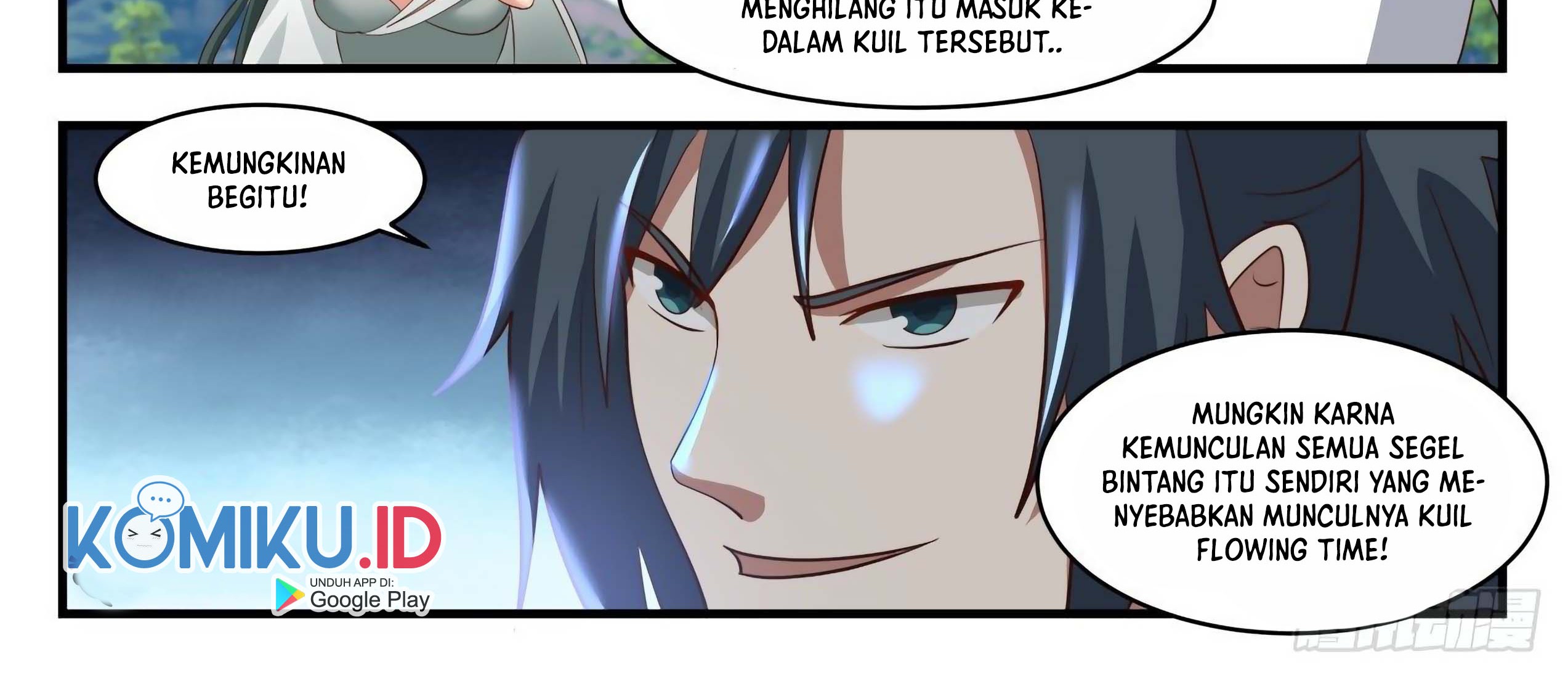 Martial Peak Part 1 Chapter 1737 - halaman 14