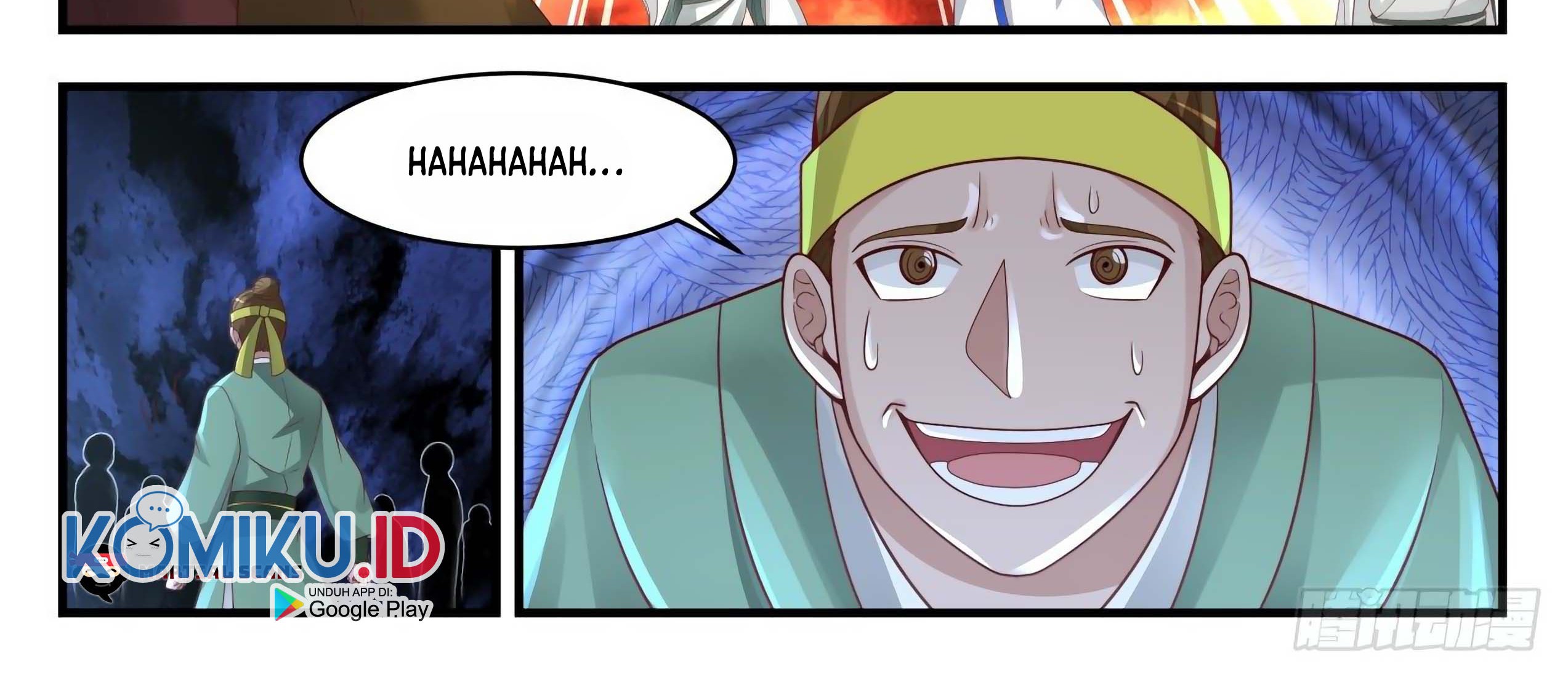Martial Peak Part 1 Chapter 1737 - halaman 20
