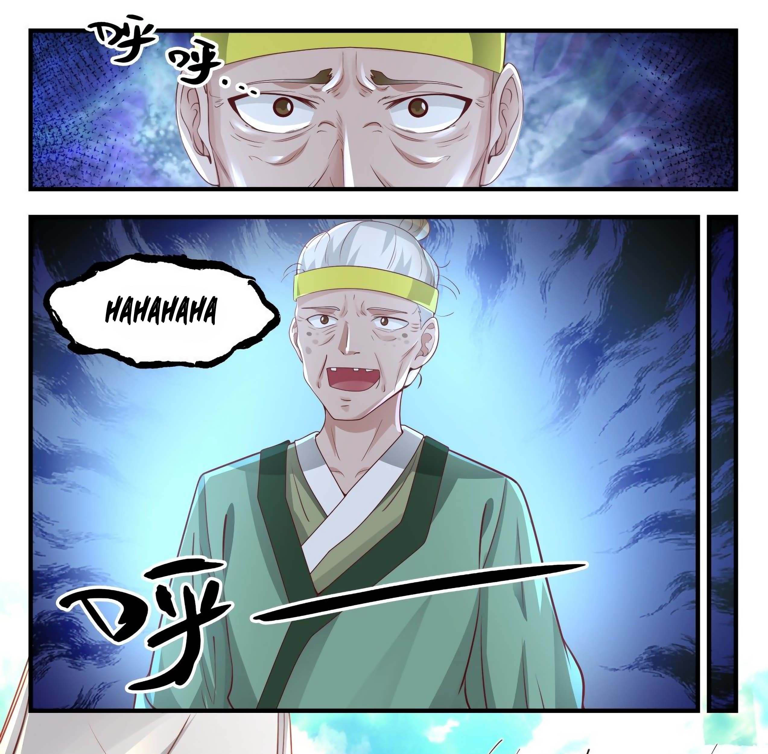 Martial Peak Part 1 Chapter 1737 - halaman 21