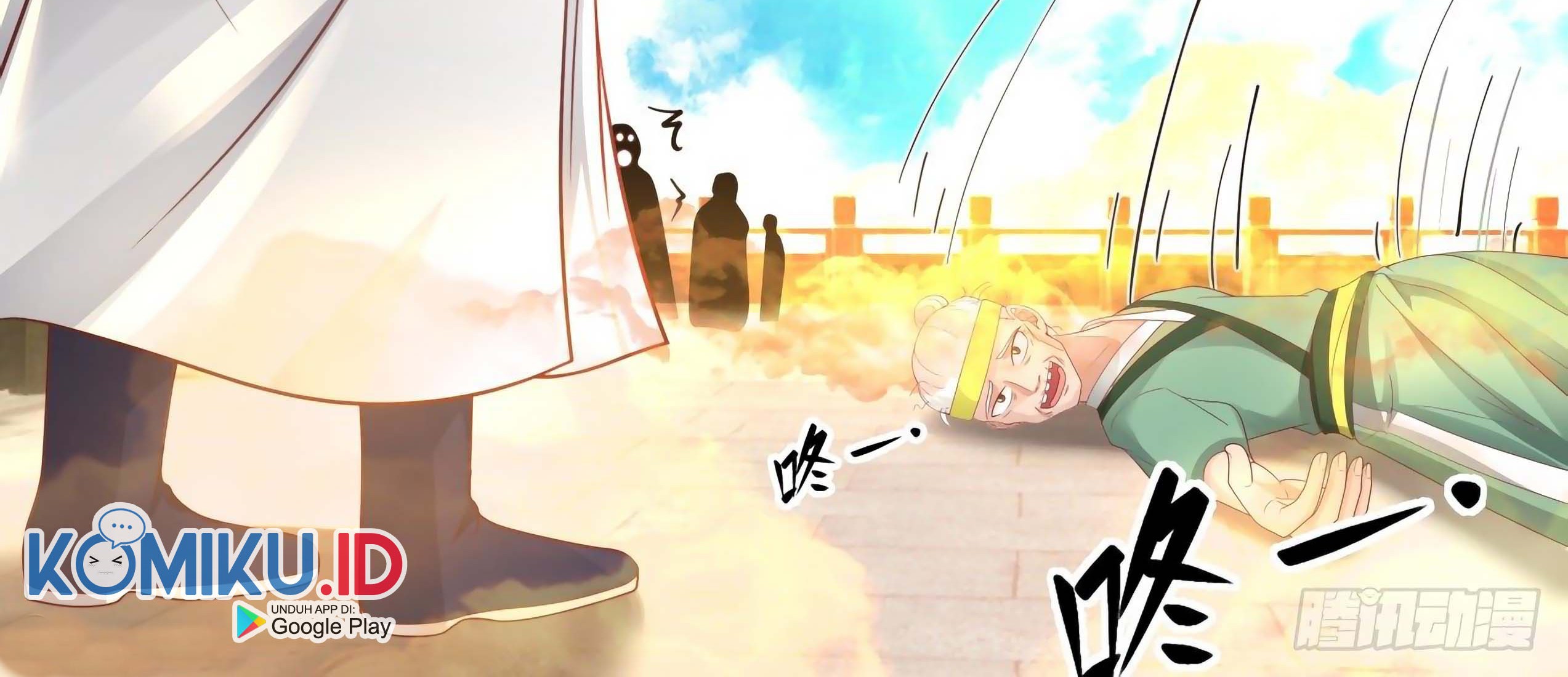 Martial Peak Part 1 Chapter 1737 - halaman 22