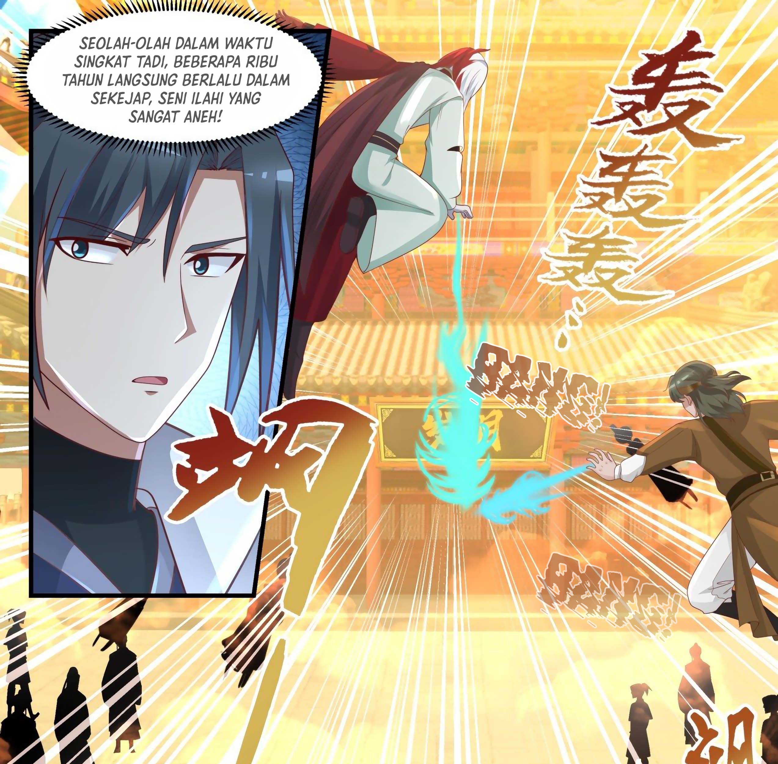 Martial Peak Part 1 Chapter 1737 - halaman 23