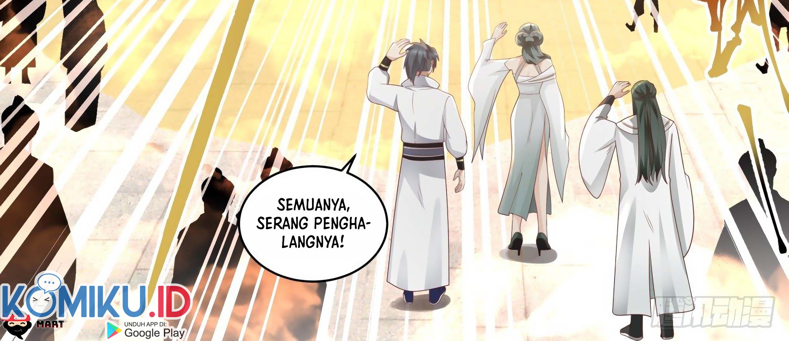 Martial Peak Part 1 Chapter 1737 - halaman 24