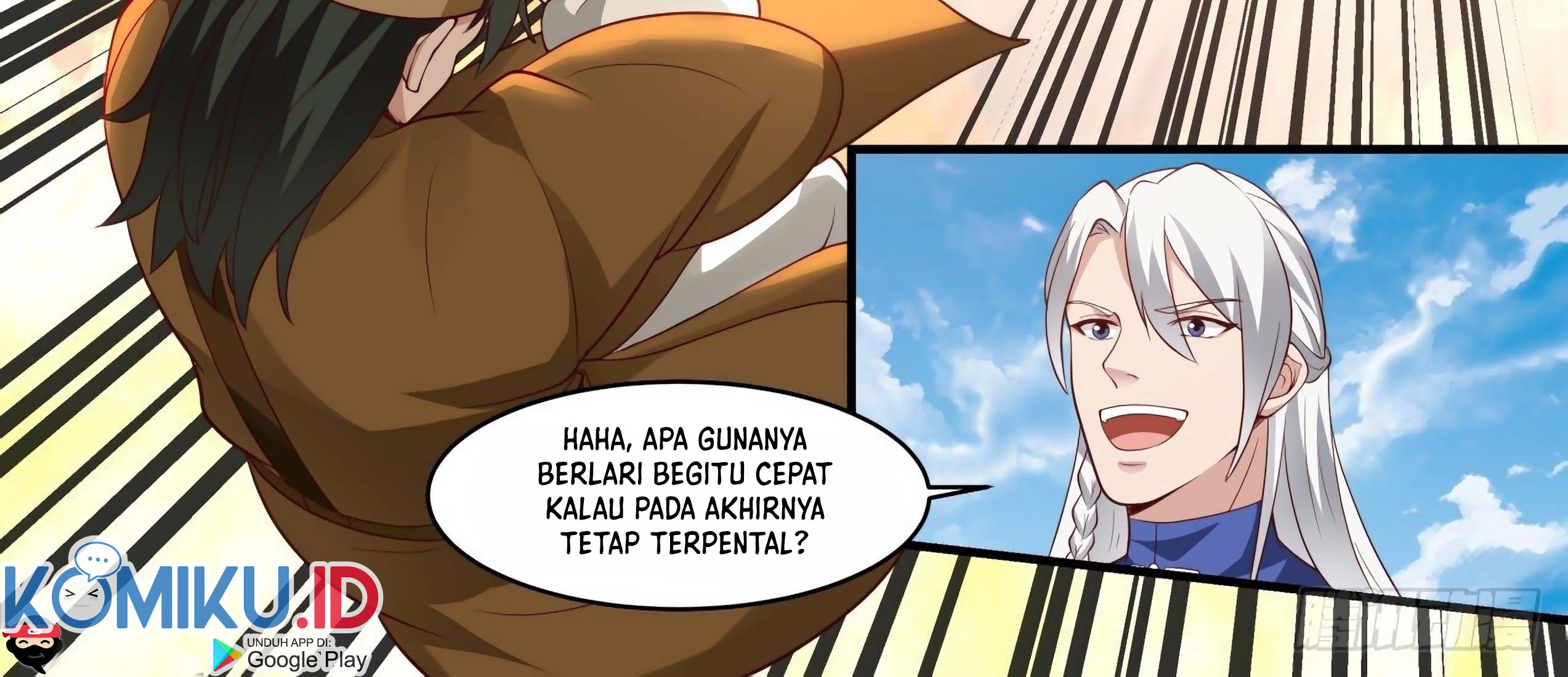 Martial Peak Part 1 Chapter 1737 - halaman 26