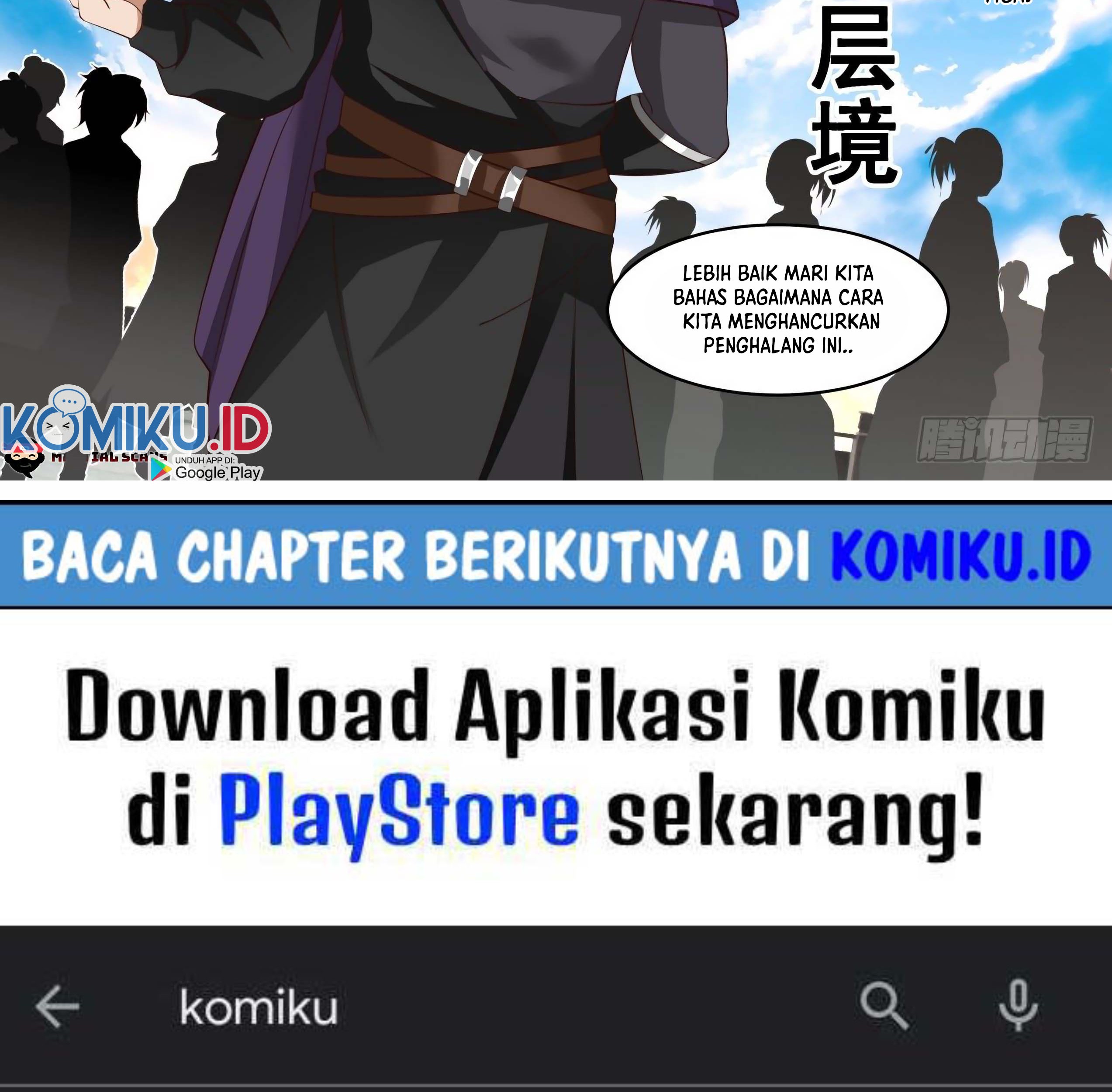 Martial Peak Part 1 Chapter 1737 - halaman 28