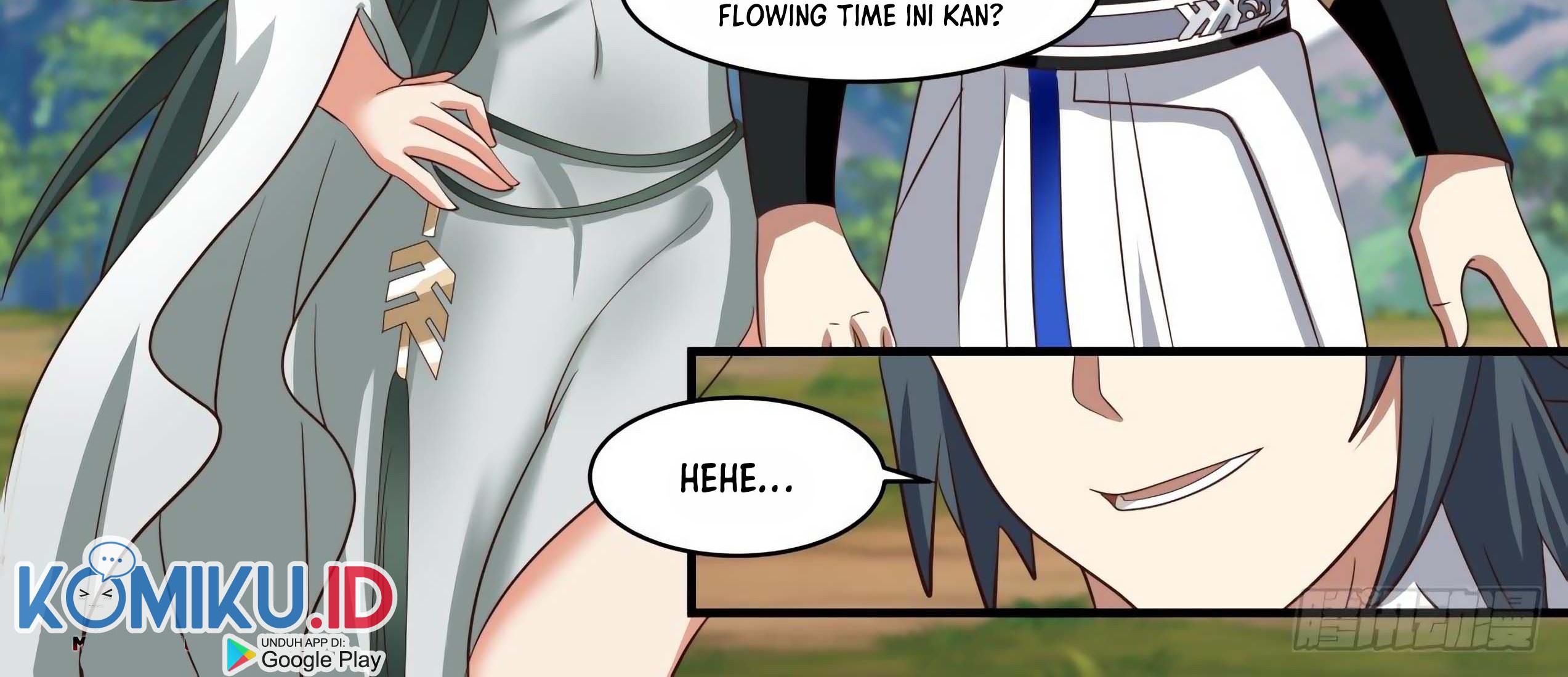Martial Peak Part 1 Chapter 1737 - halaman 7