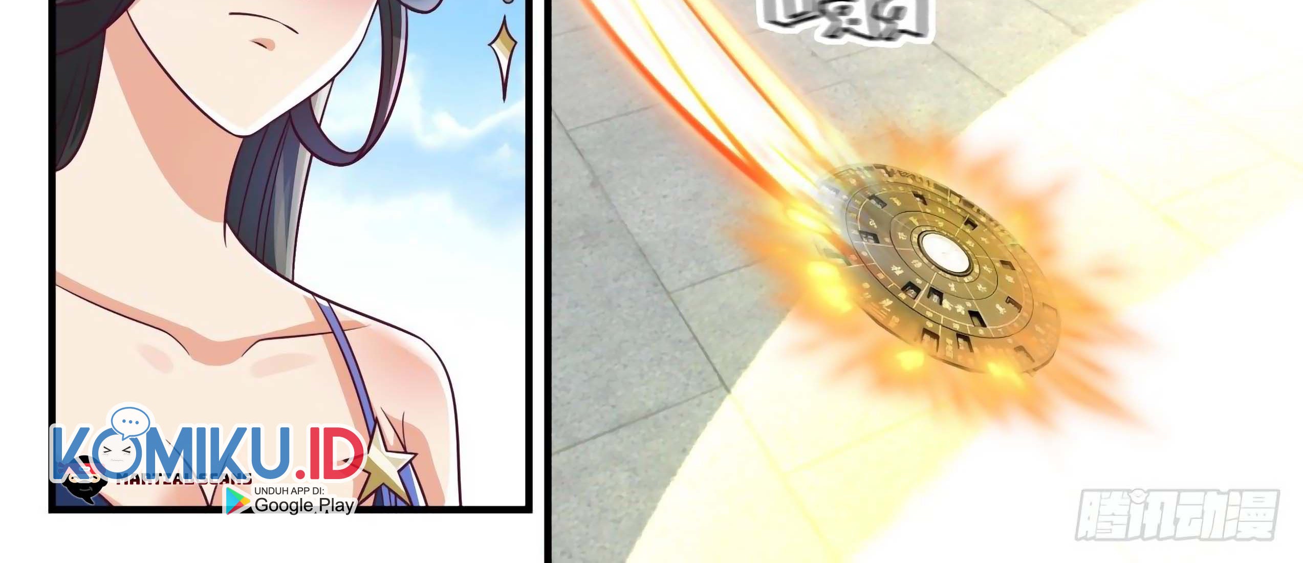 Martial Peak Part 1 Chapter 1739 - halaman 12