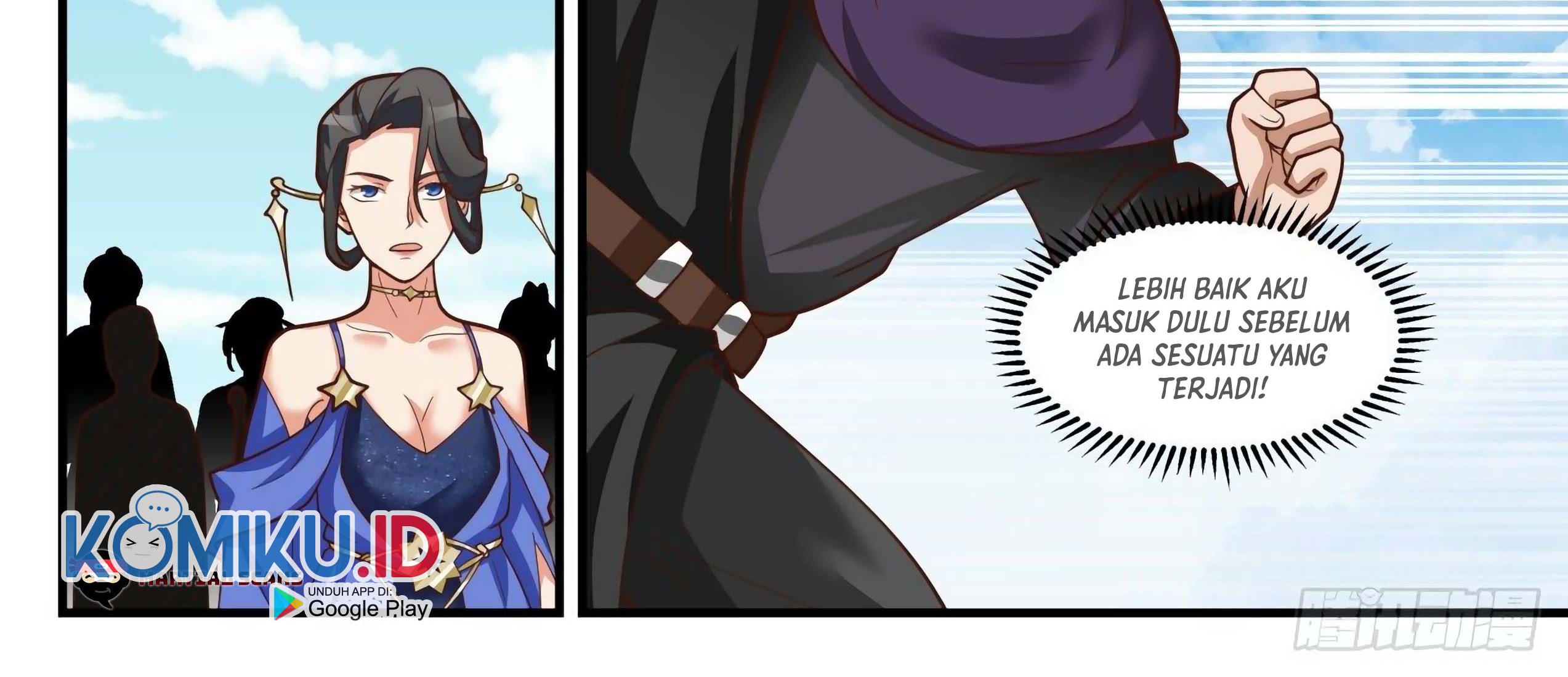 Martial Peak Part 1 Chapter 1739 - halaman 18