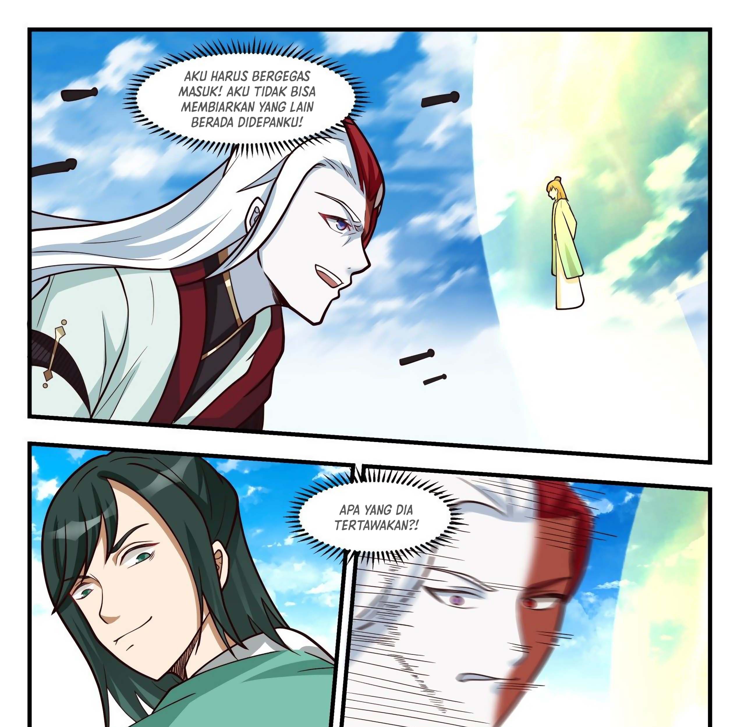 Martial Peak Part 1 Chapter 1739 - halaman 19