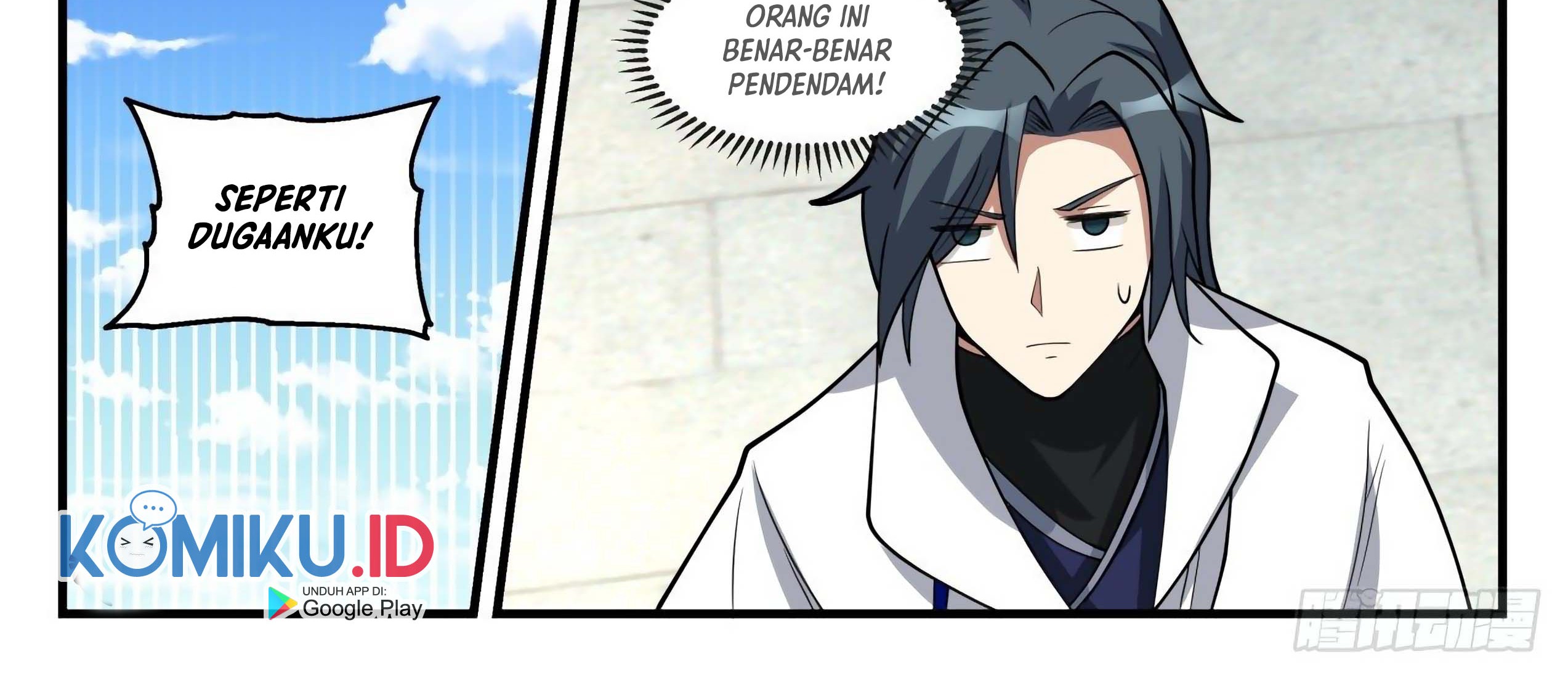 Martial Peak Part 1 Chapter 1739 - halaman 22