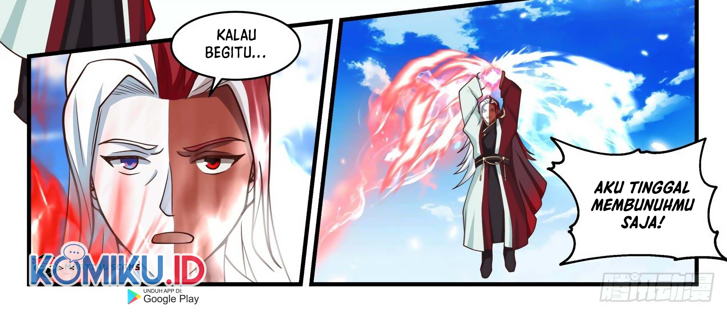 Martial Peak Part 1 Chapter 1739 - halaman 24