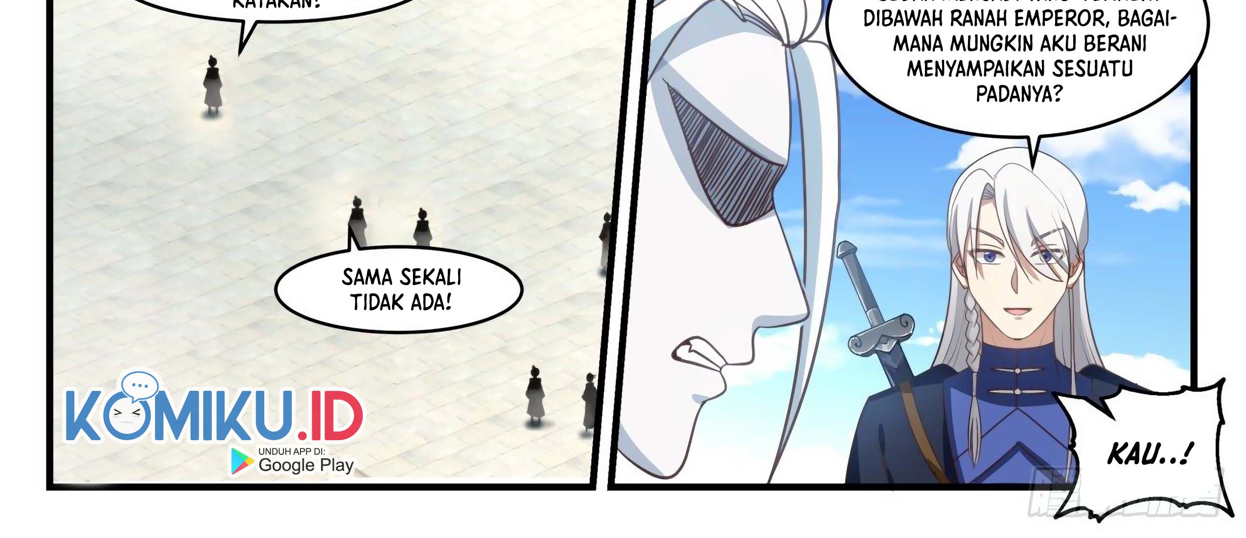 Martial Peak Part 1 Chapter 1739 - halaman 7