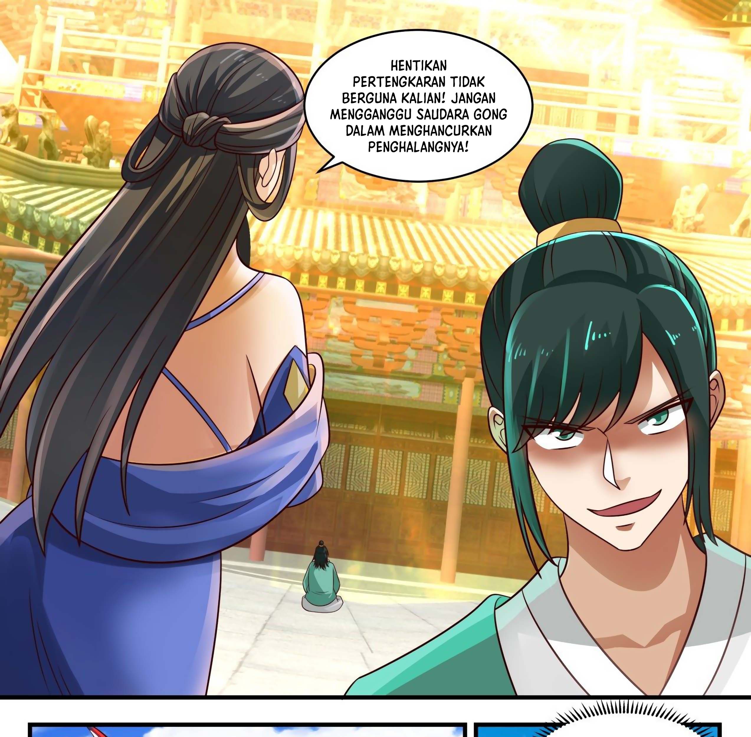 Martial Peak Part 1 Chapter 1739 - halaman 8