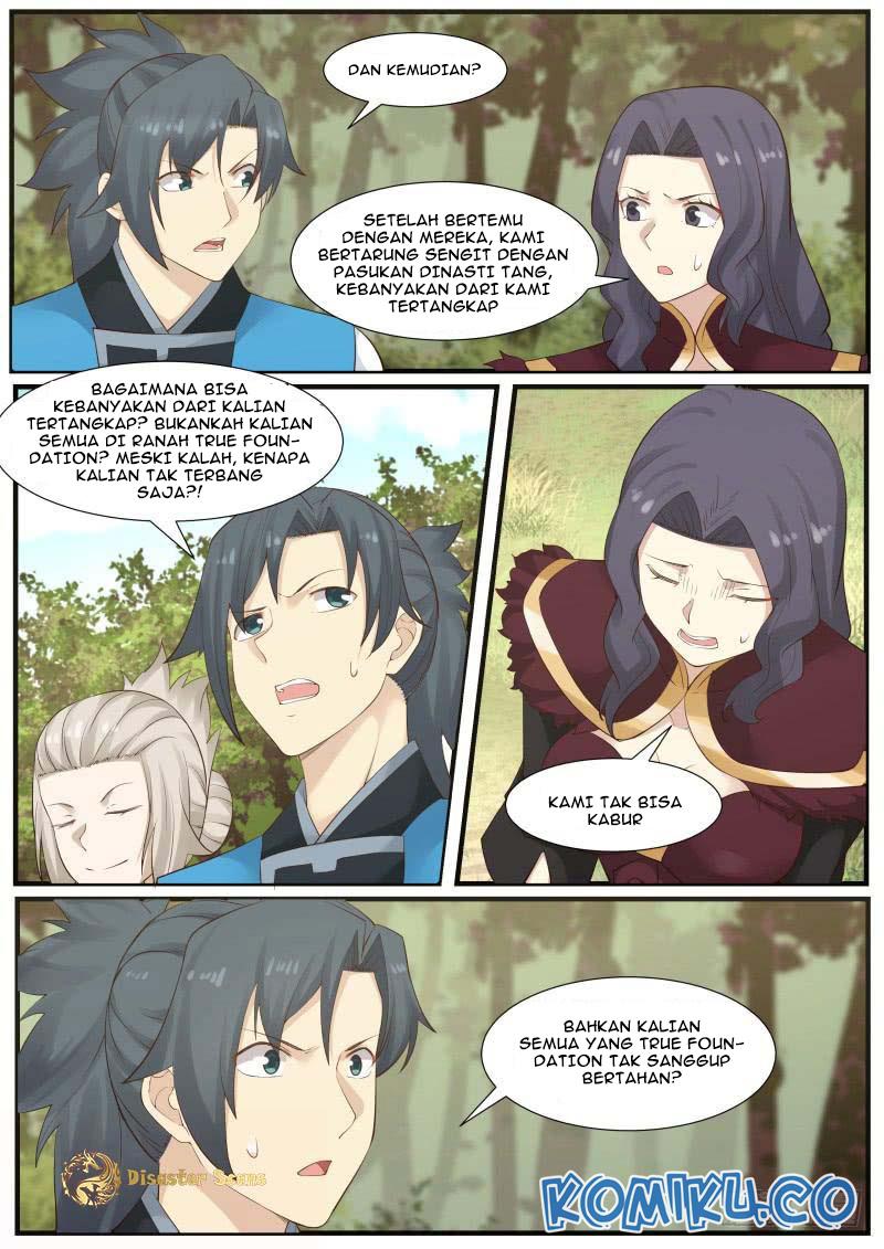 Martial Peak Part 1 Chapter 174 - halaman 1