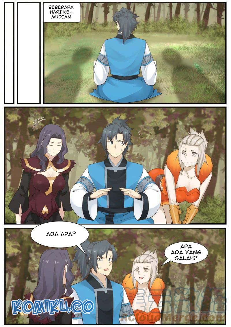 Martial Peak Part 1 Chapter 174 - halaman 10