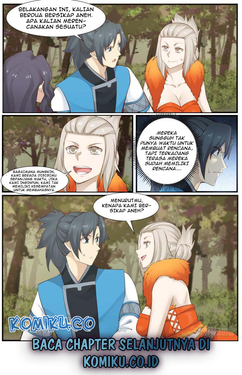 Martial Peak Part 1 Chapter 174 - halaman 11