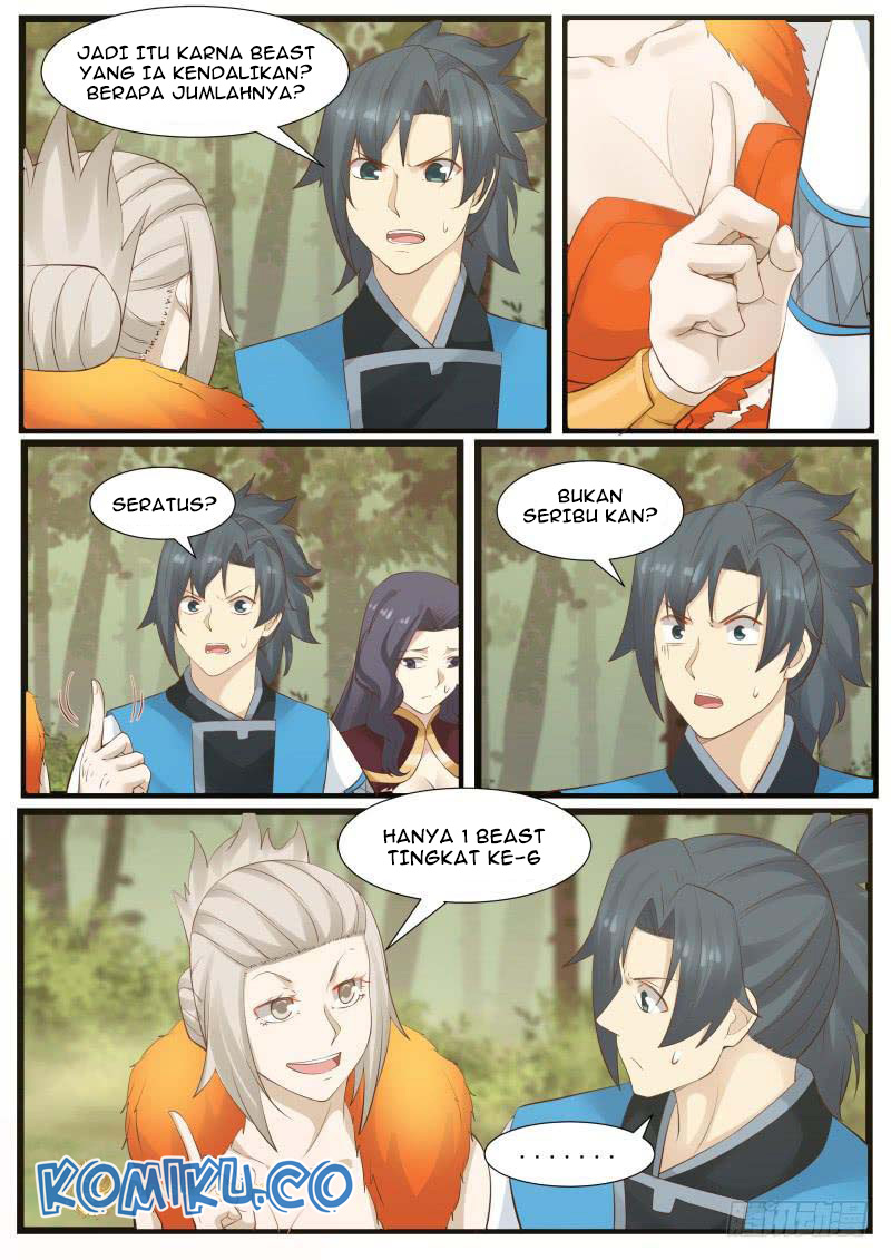 Martial Peak Part 1 Chapter 174 - halaman 3