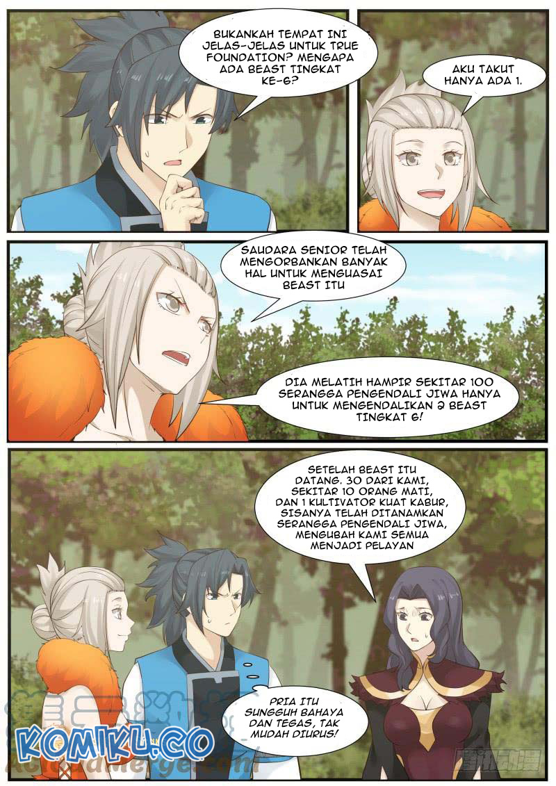 Martial Peak Part 1 Chapter 174 - halaman 4