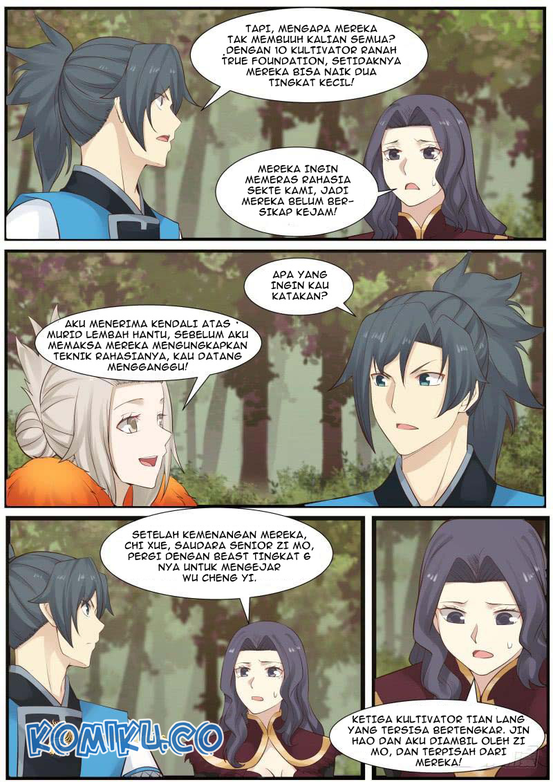 Martial Peak Part 1 Chapter 174 - halaman 5