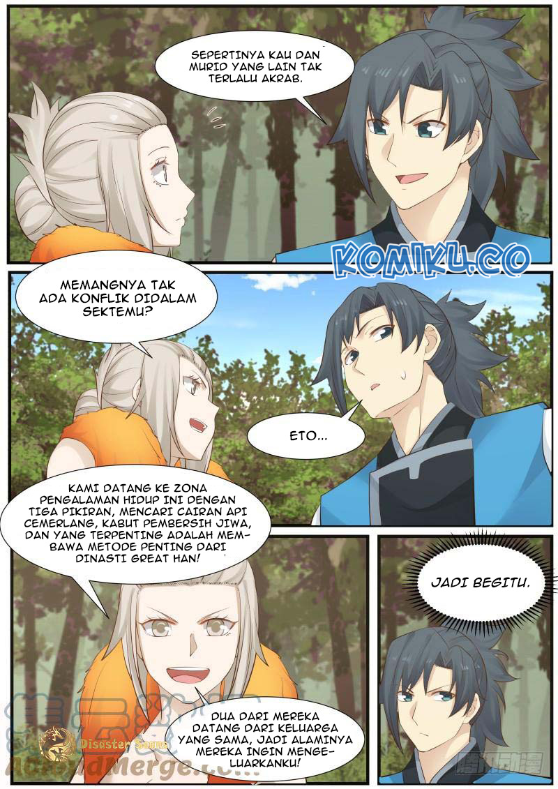 Martial Peak Part 1 Chapter 174 - halaman 6