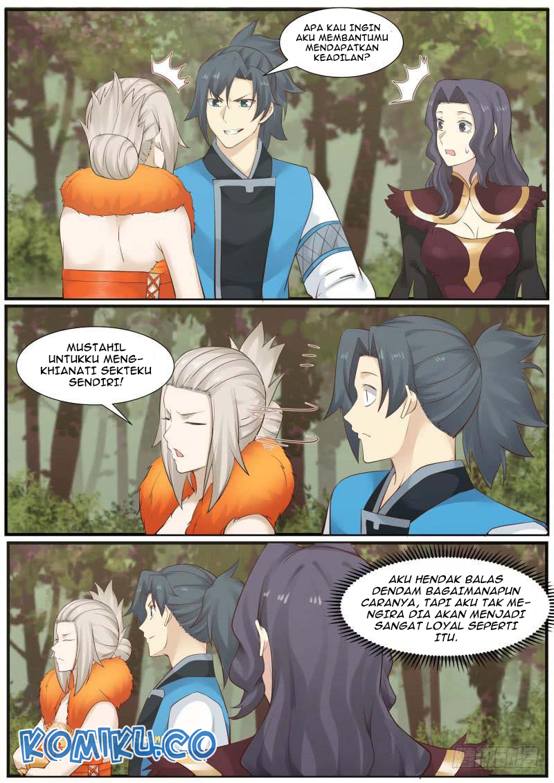 Martial Peak Part 1 Chapter 174 - halaman 7