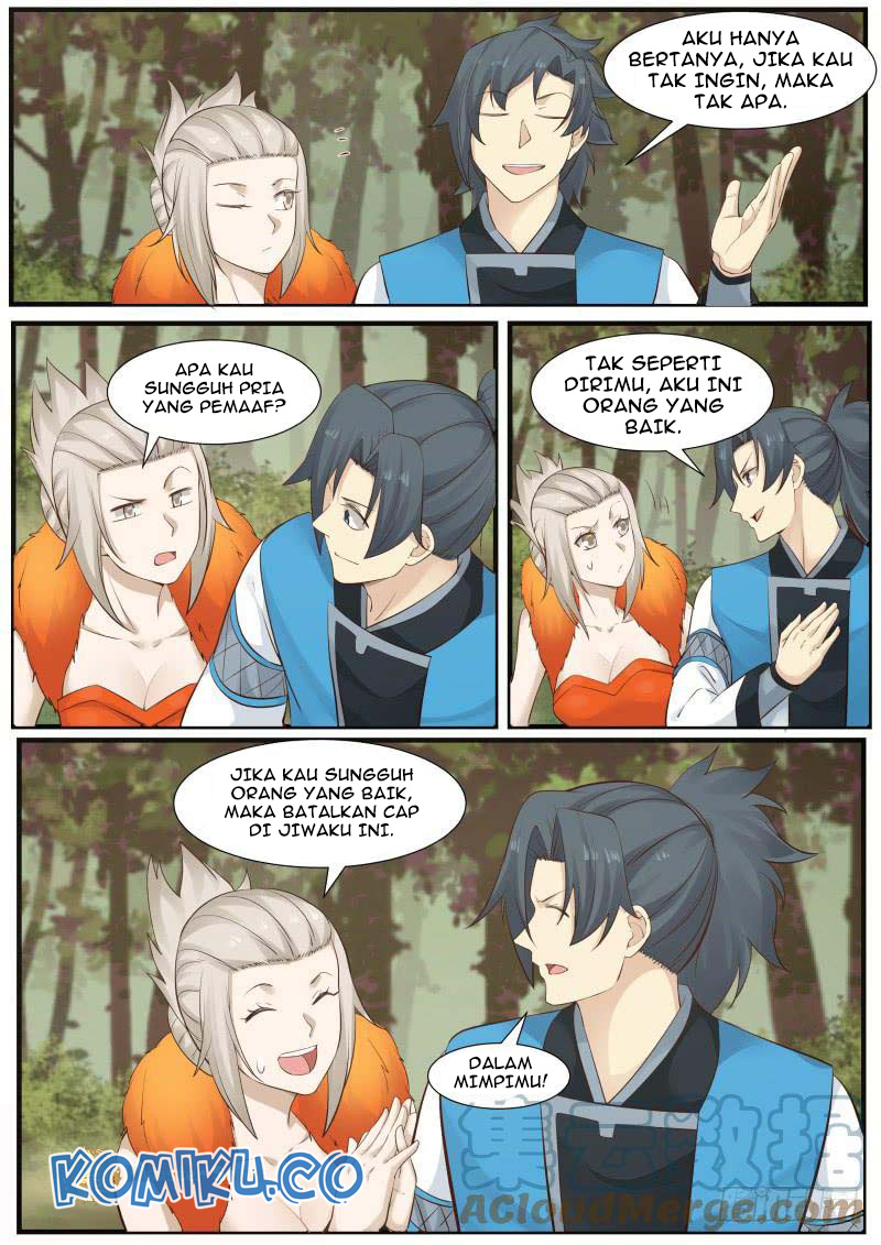 Martial Peak Part 1 Chapter 174 - halaman 8