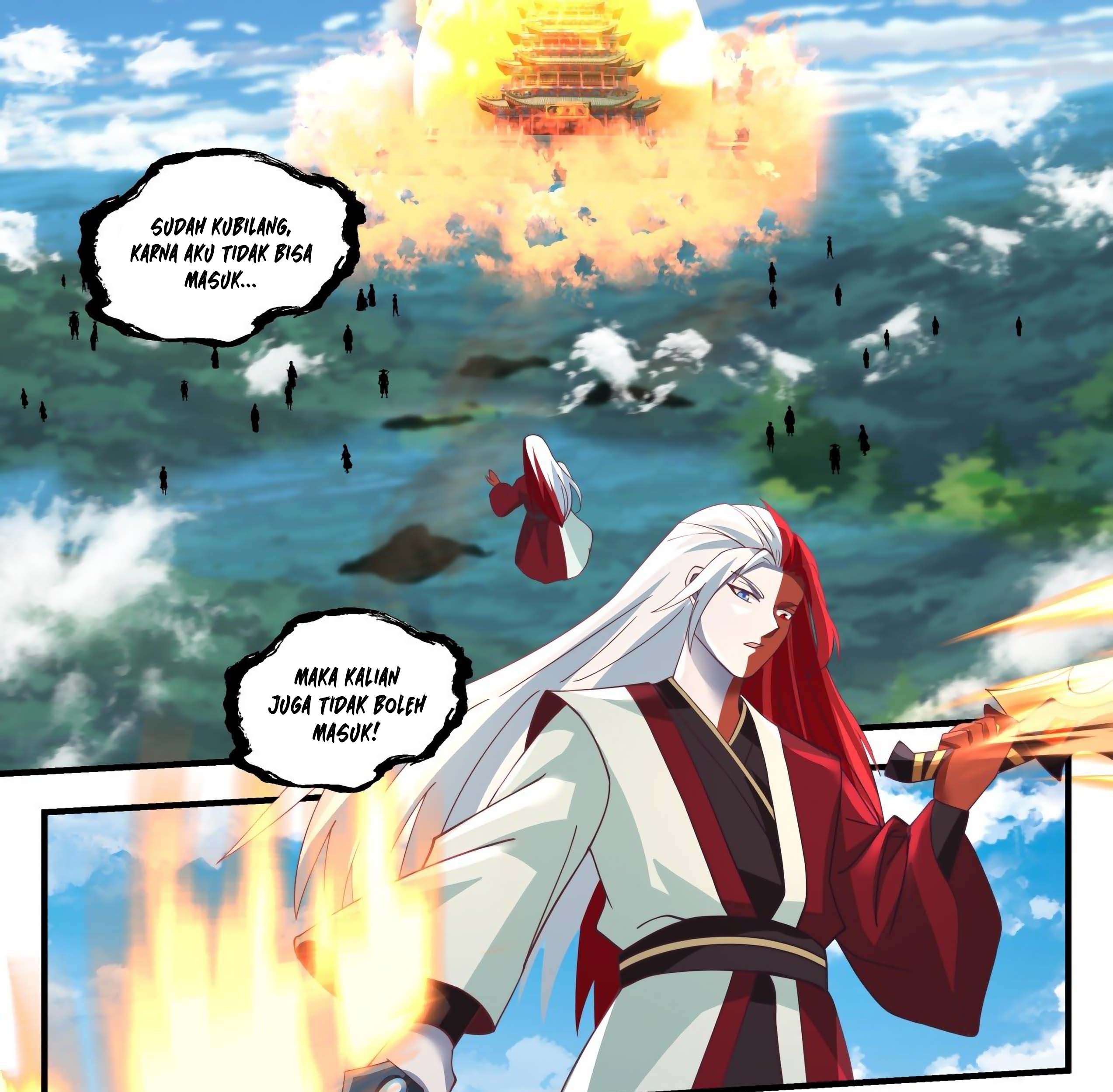 Martial Peak Part 1 Chapter 1740 - halaman 11