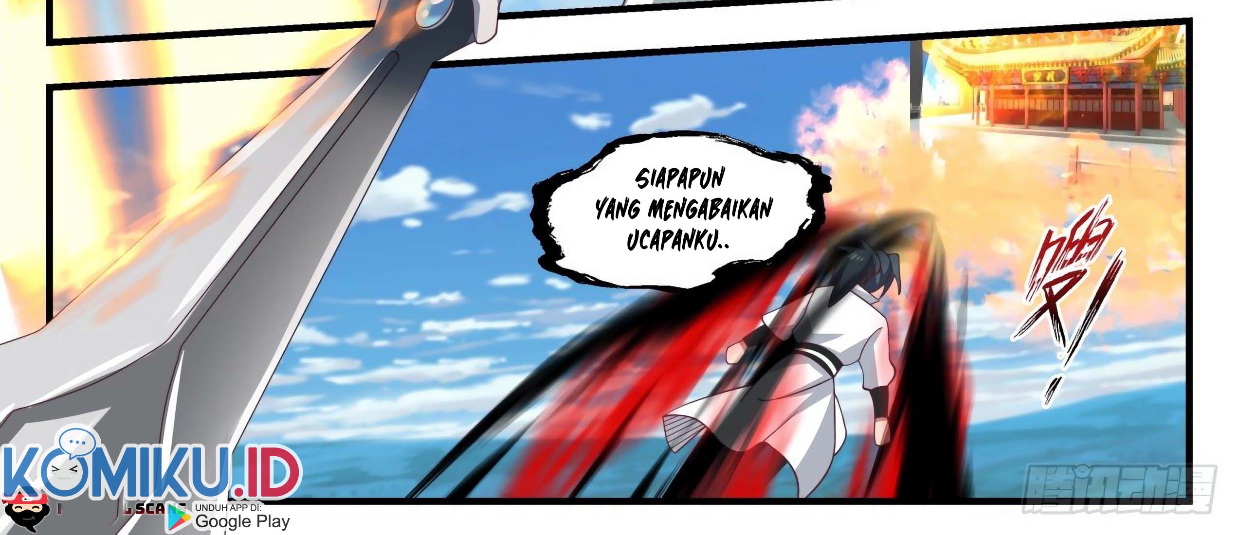 Martial Peak Part 1 Chapter 1740 - halaman 12