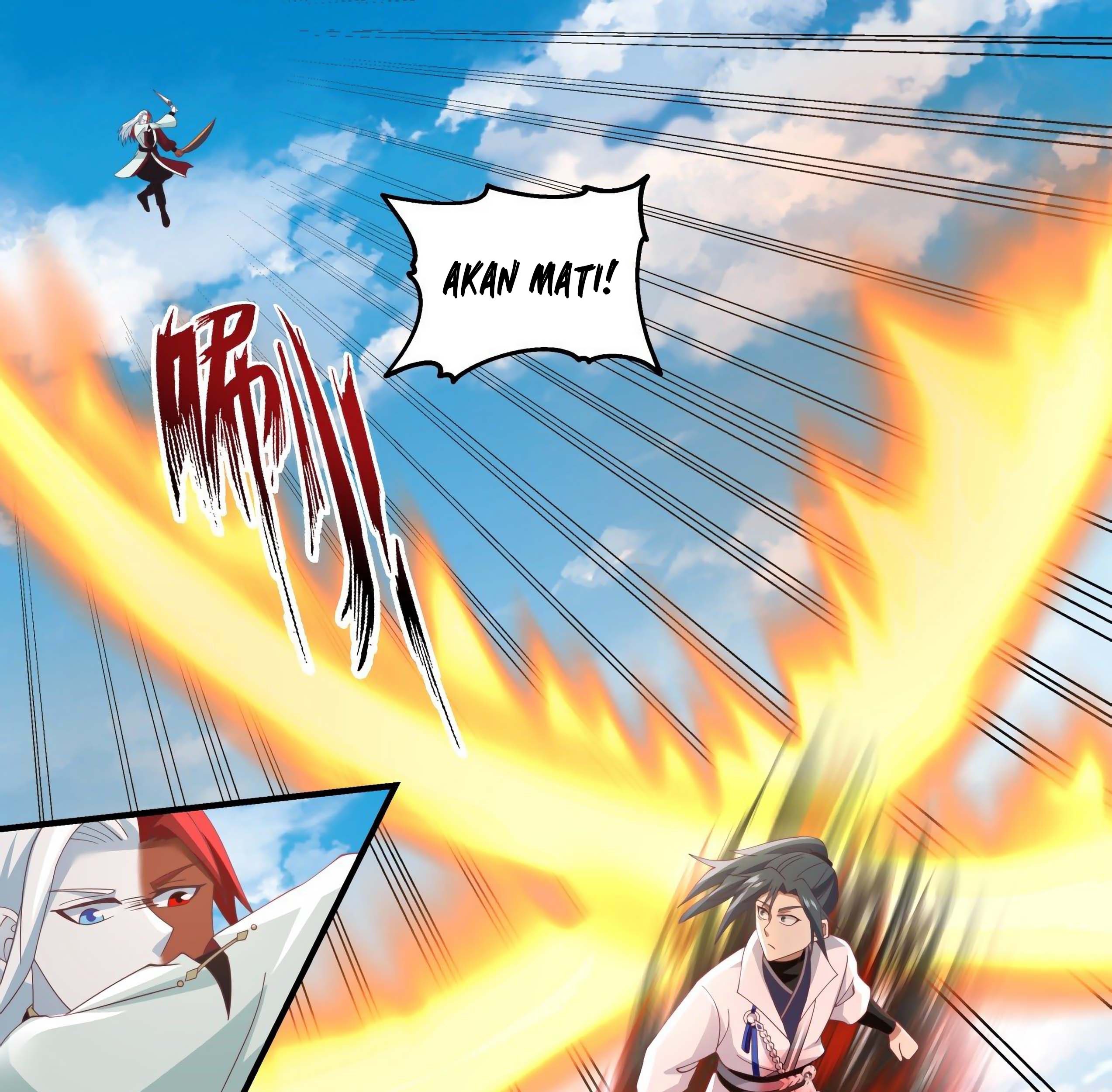 Martial Peak Part 1 Chapter 1740 - halaman 13