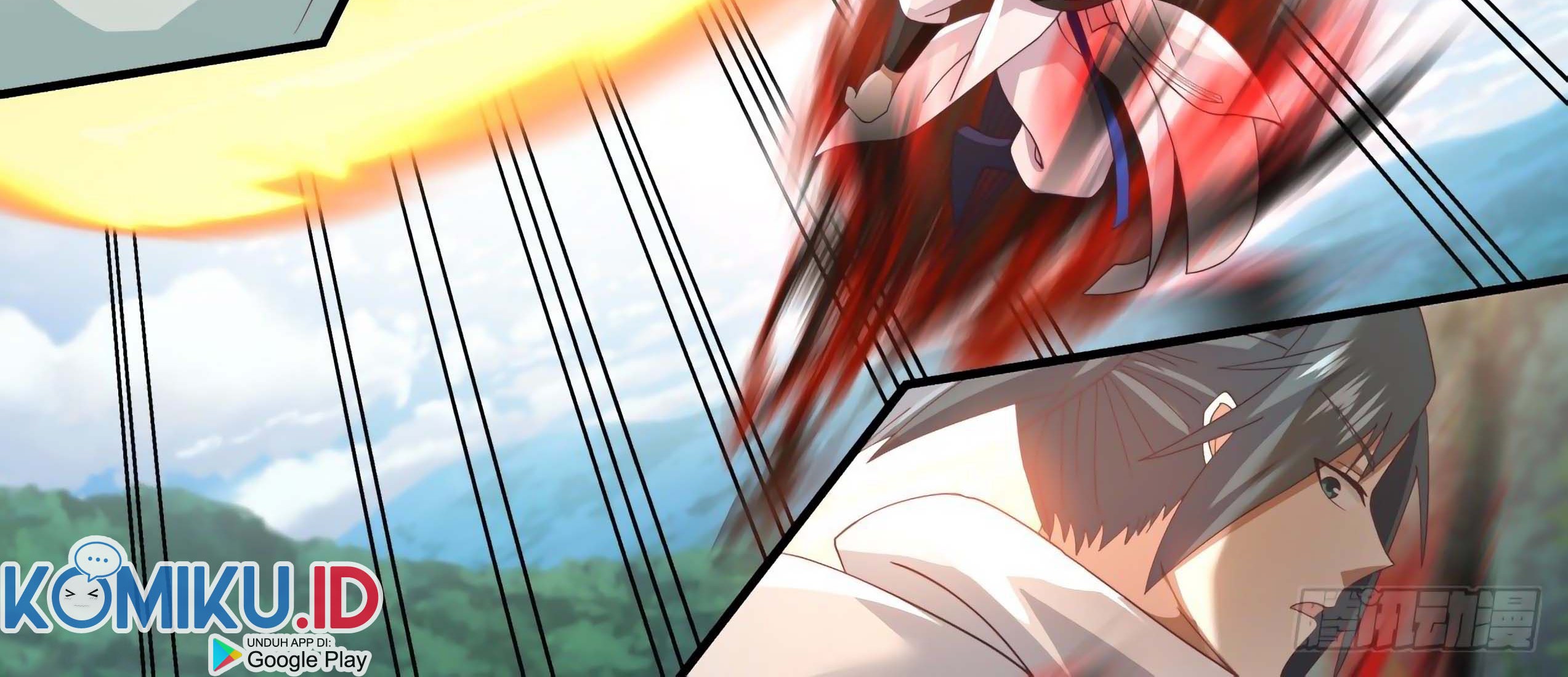 Martial Peak Part 1 Chapter 1740 - halaman 14