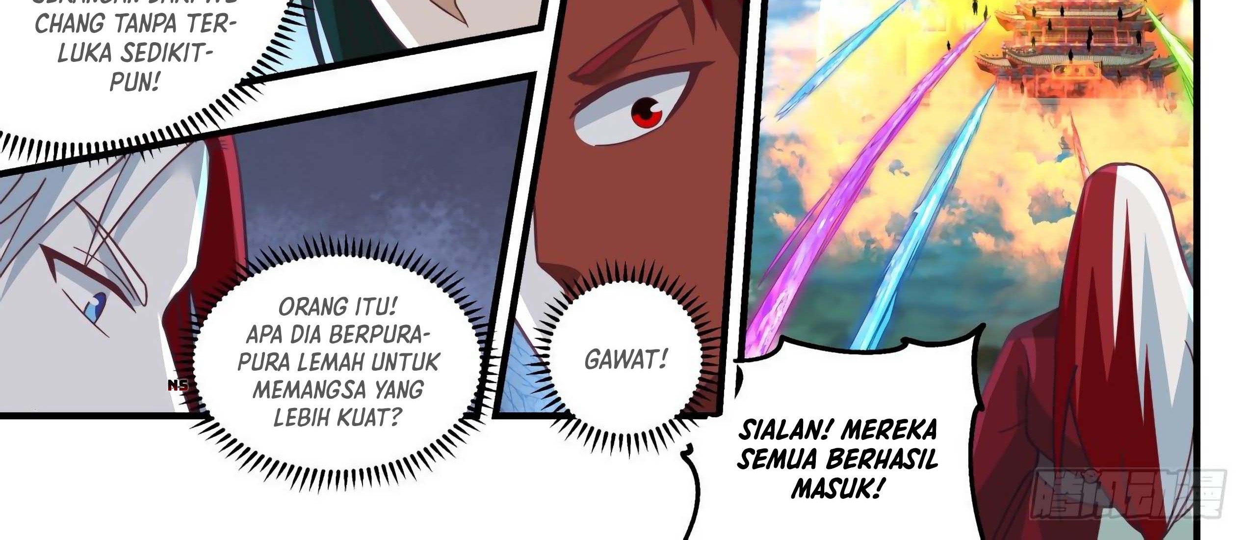 Martial Peak Part 1 Chapter 1740 - halaman 16