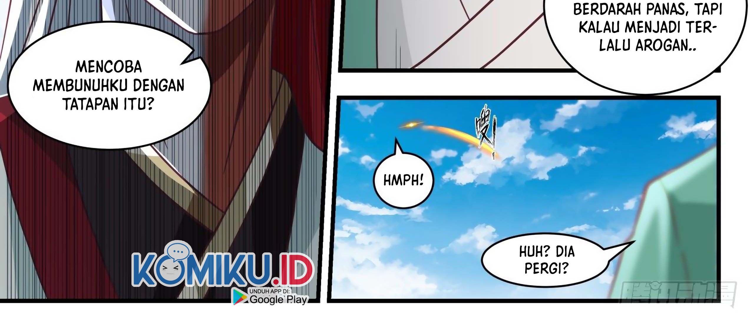 Martial Peak Part 1 Chapter 1740 - halaman 18