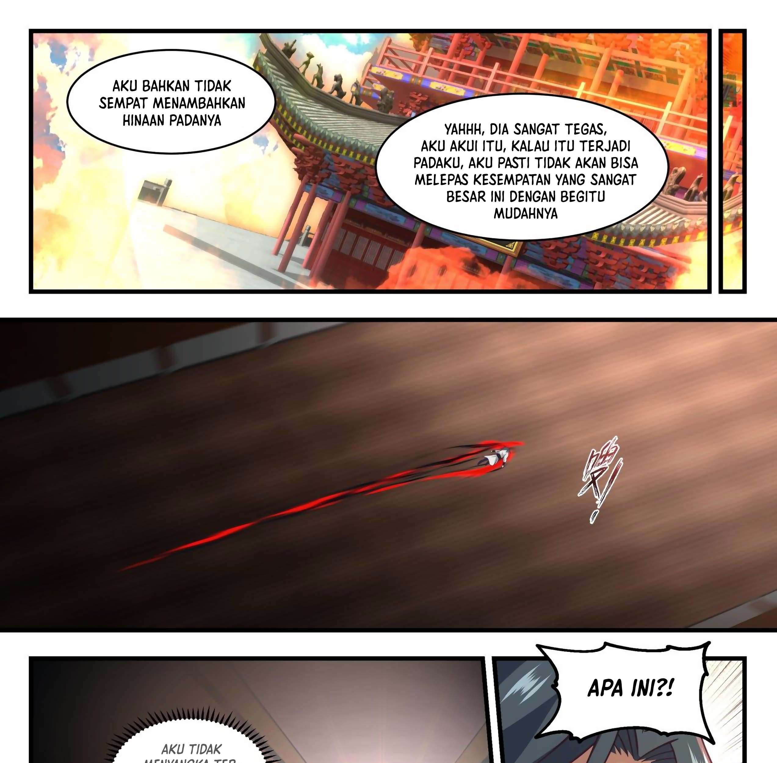 Martial Peak Part 1 Chapter 1740 - halaman 19