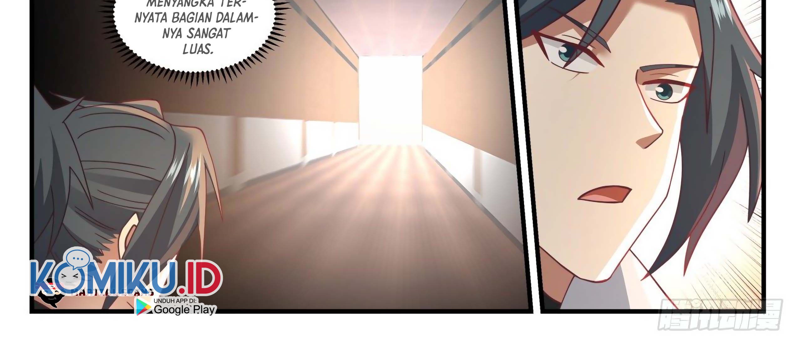 Martial Peak Part 1 Chapter 1740 - halaman 20