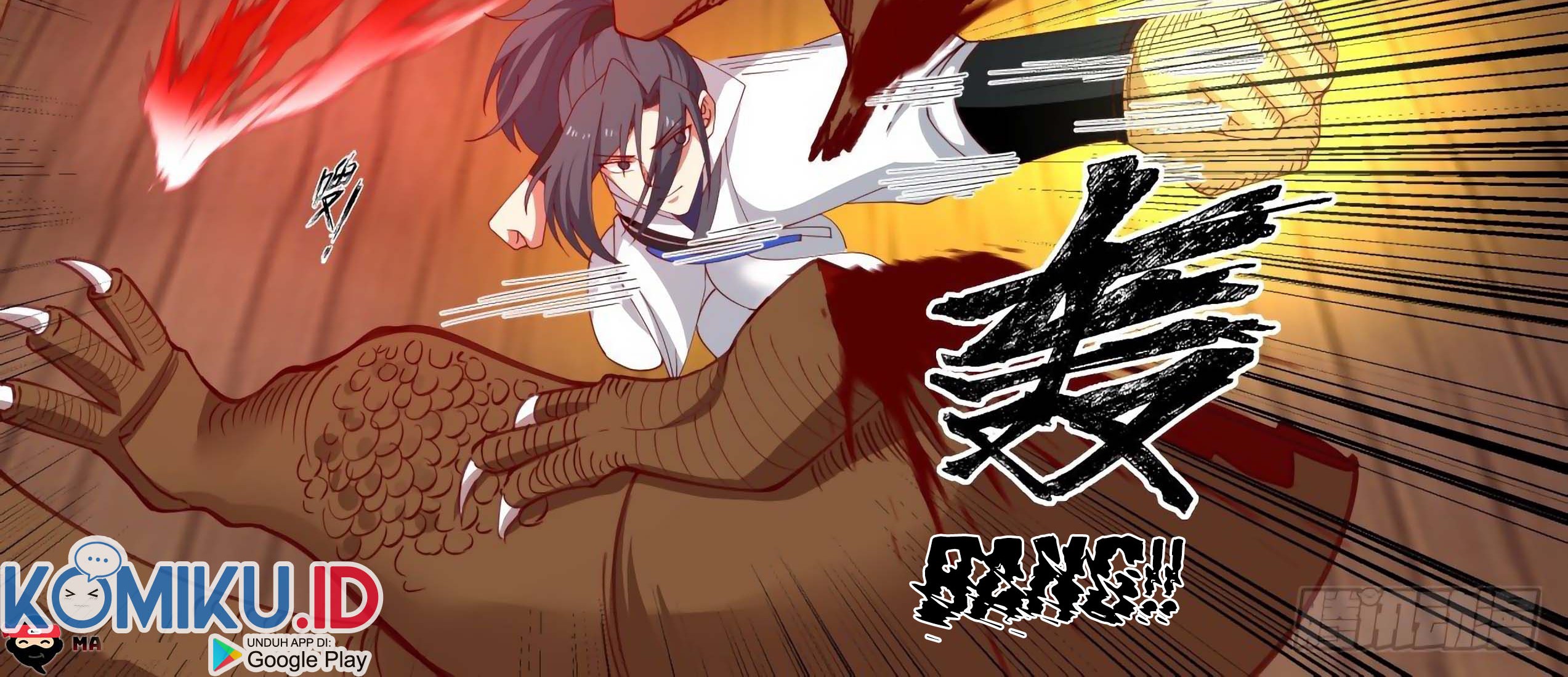 Martial Peak Part 1 Chapter 1740 - halaman 23