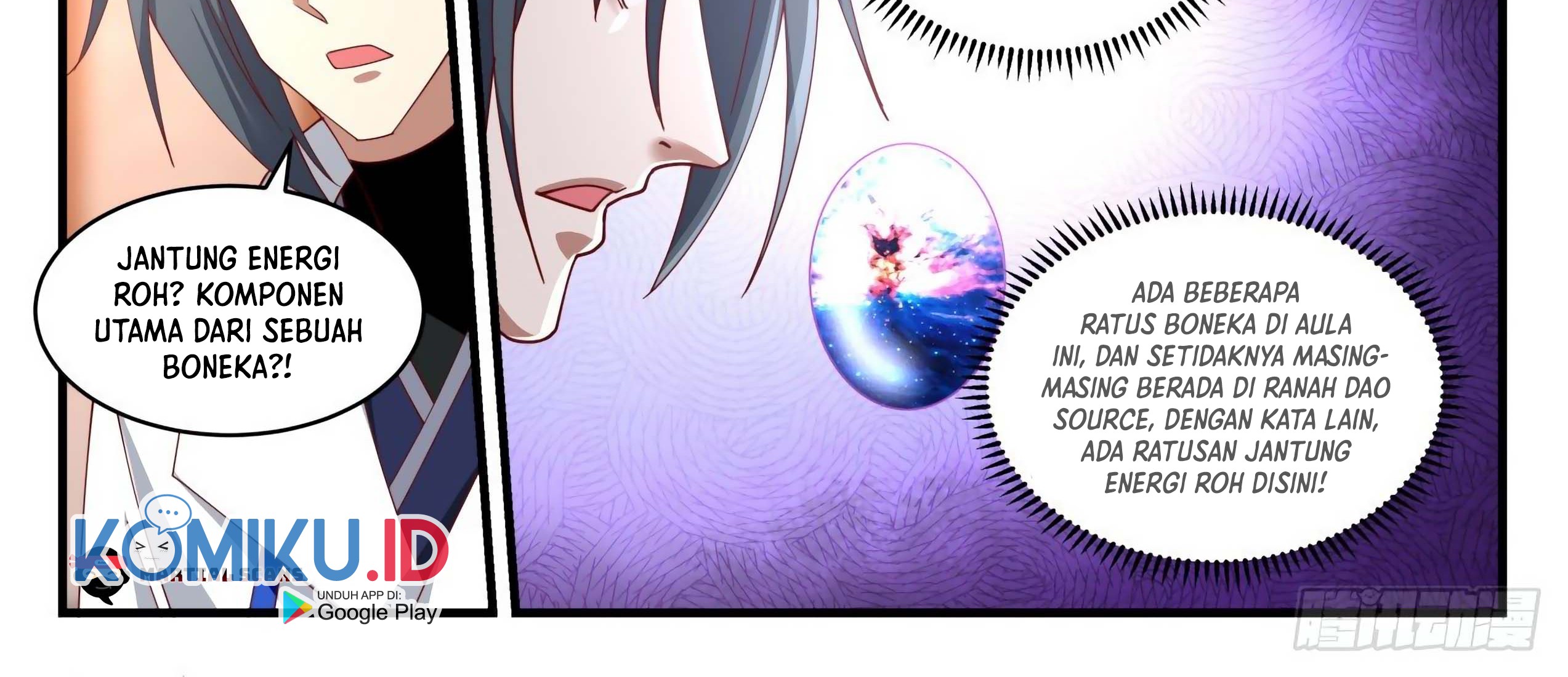 Martial Peak Part 1 Chapter 1740 - halaman 25