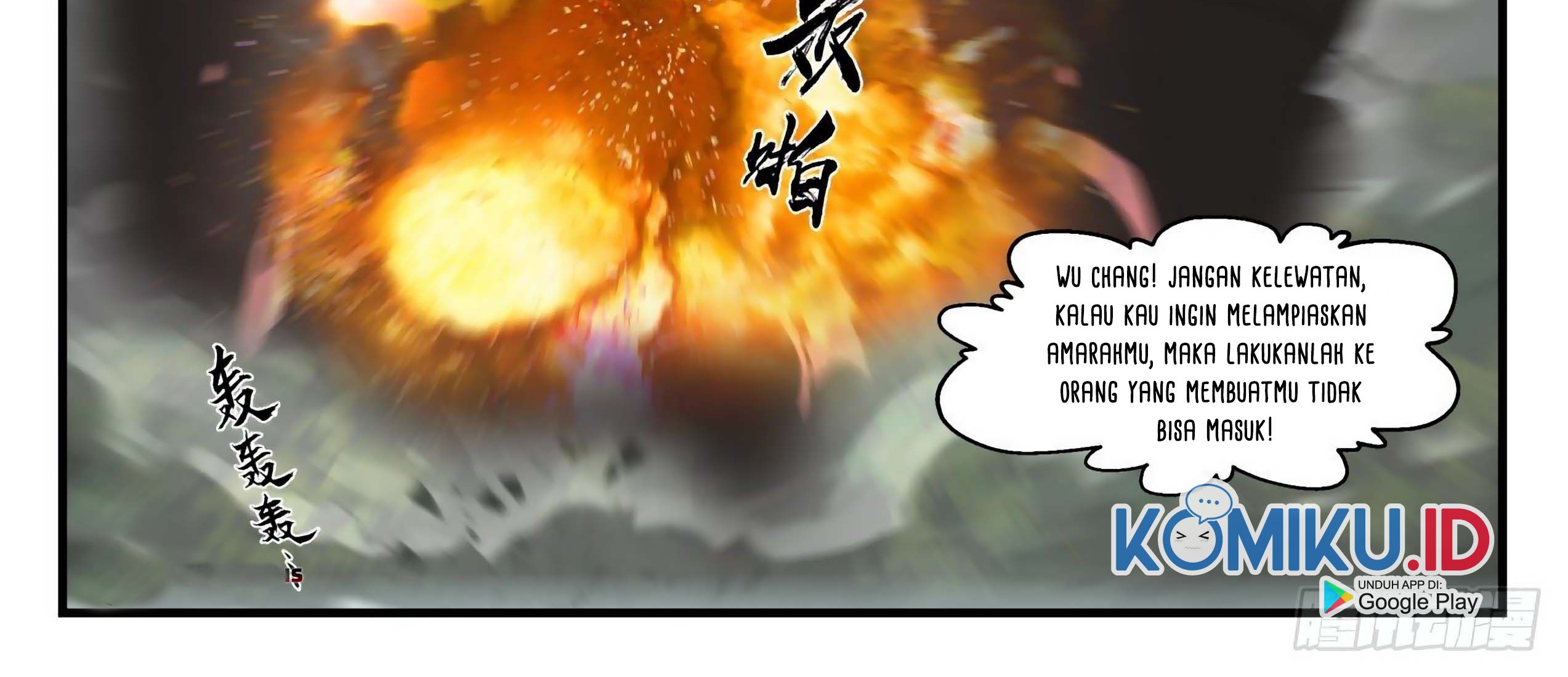 Martial Peak Part 1 Chapter 1740 - halaman 5