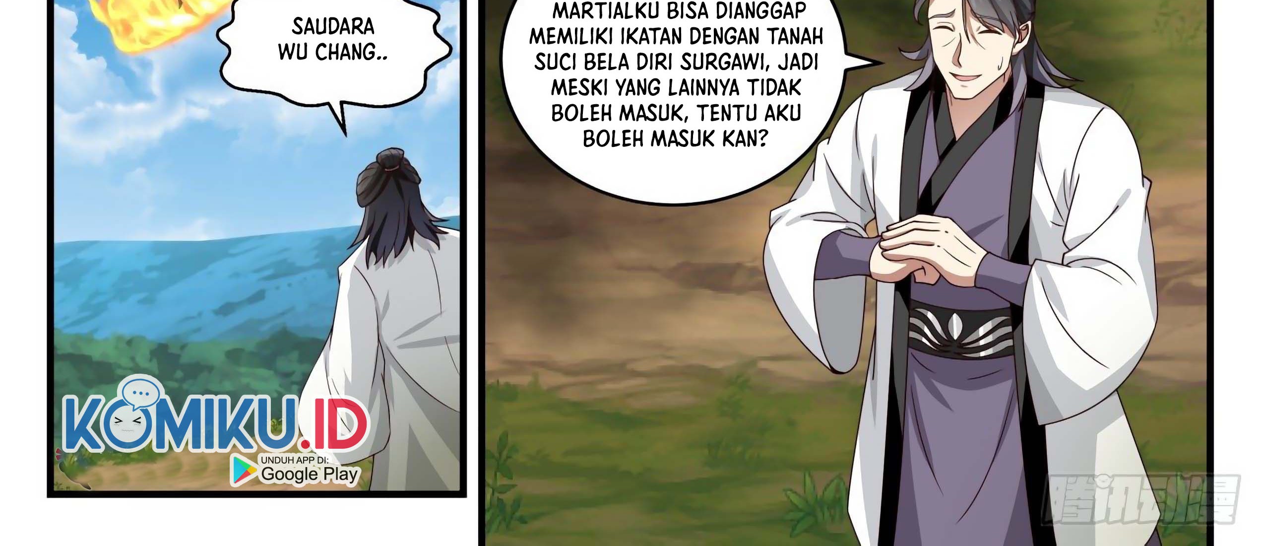 Martial Peak Part 1 Chapter 1740 - halaman 7